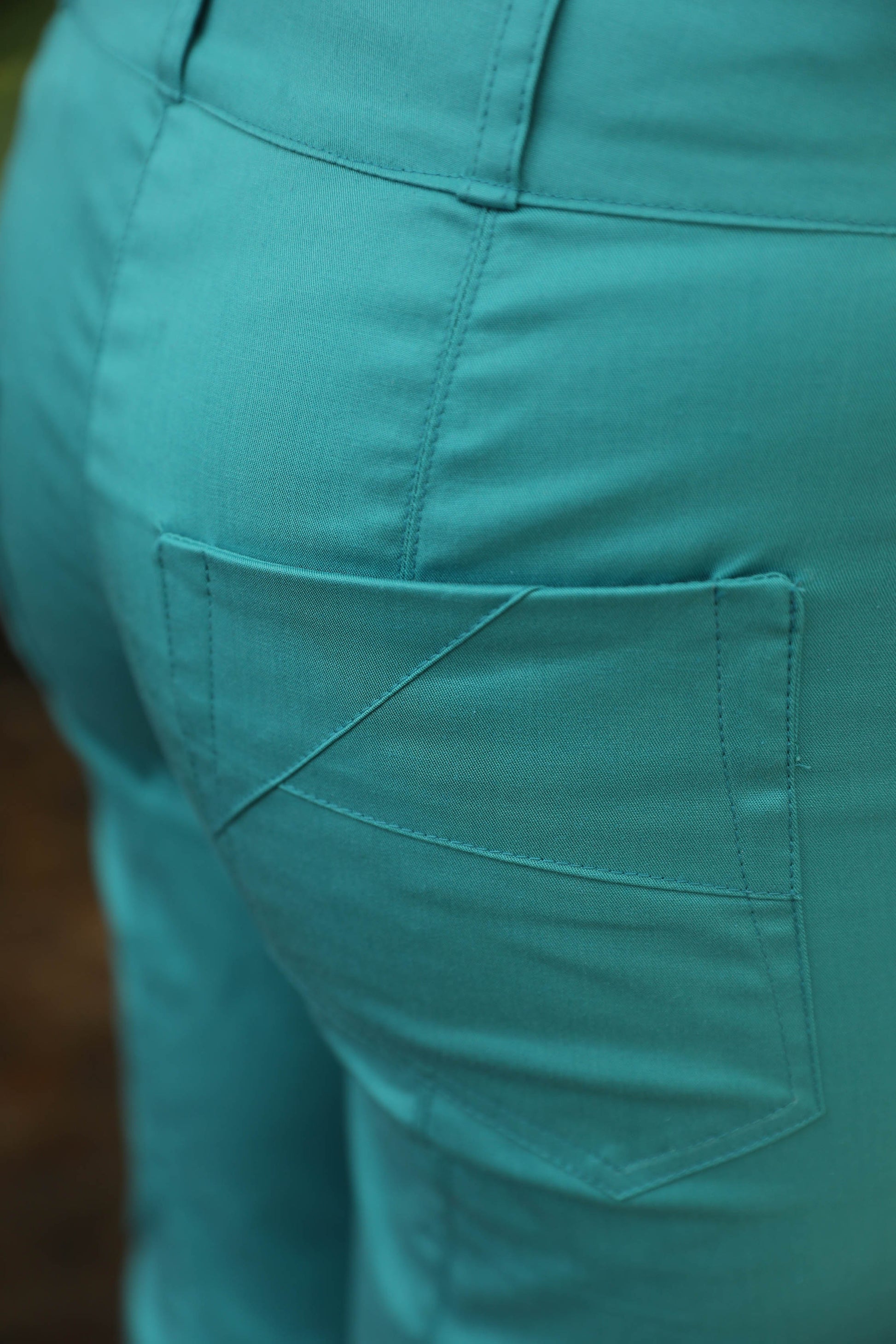 LE PANTACOURT SUPER STRETCH | TROPIC