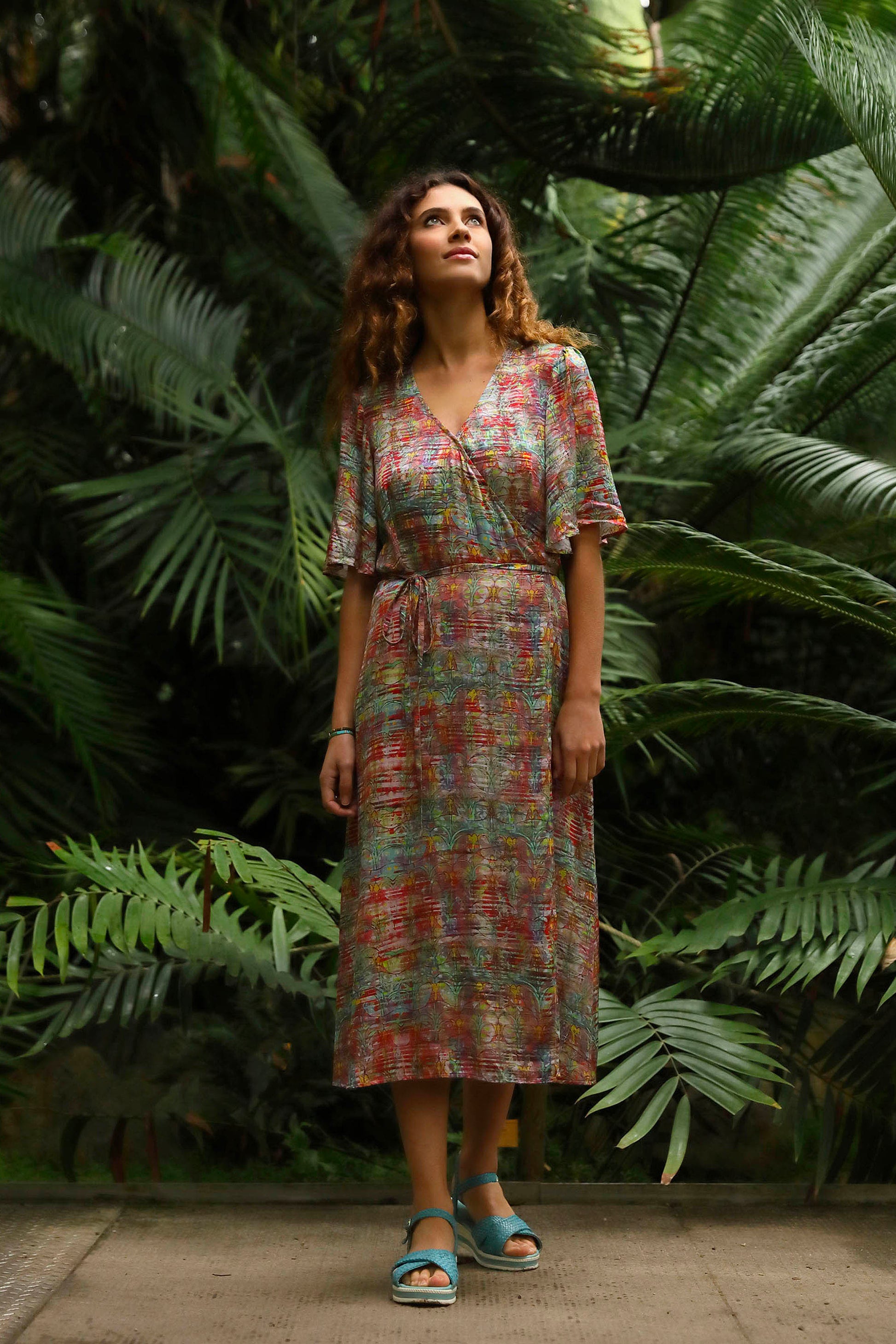 LA ROBE | TROPIC