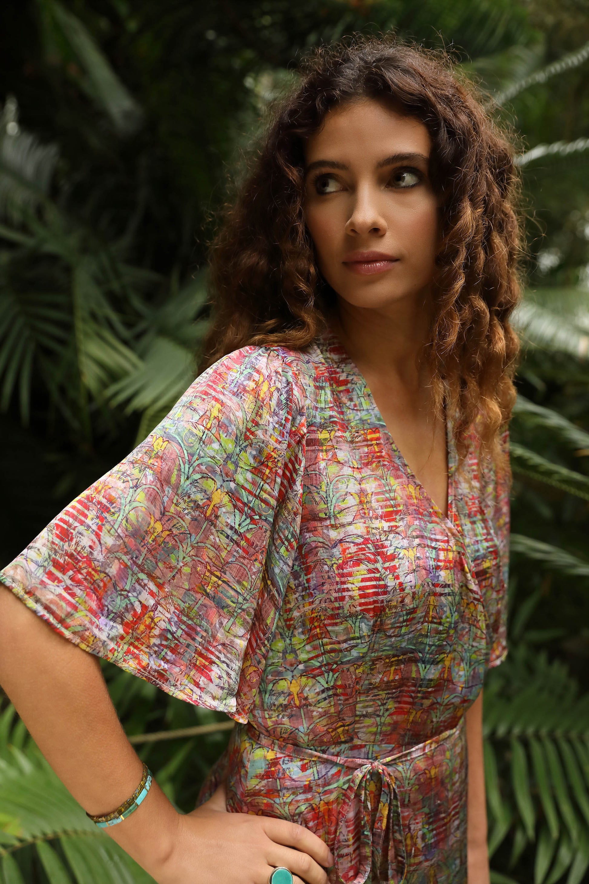 LA ROBE | TROPIC