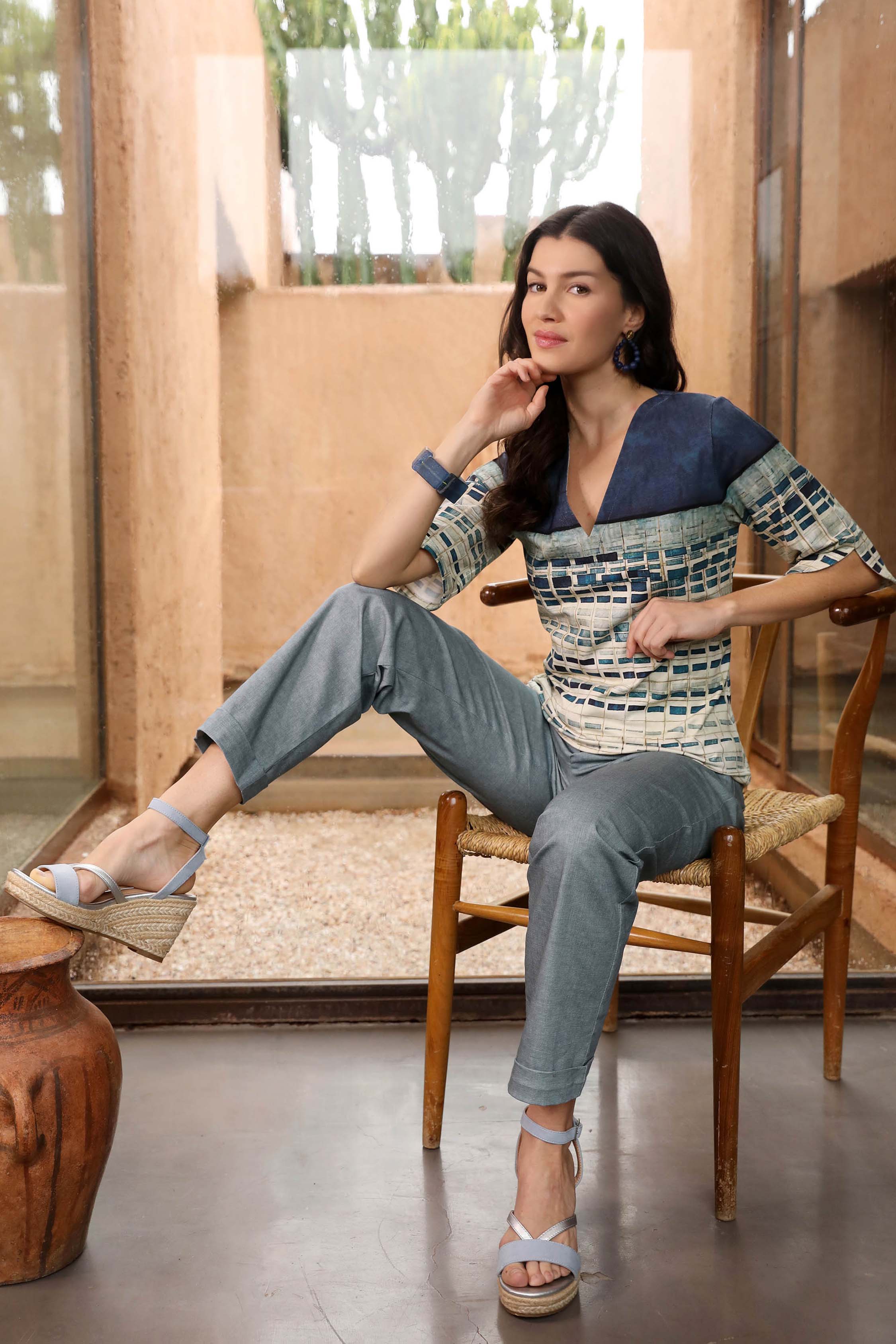 LE TOP COL V | LES MOTS BLEUS