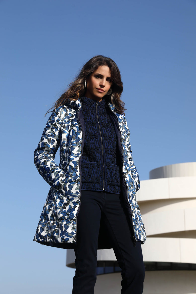 vêtement artist la marque veste-reversible-artic