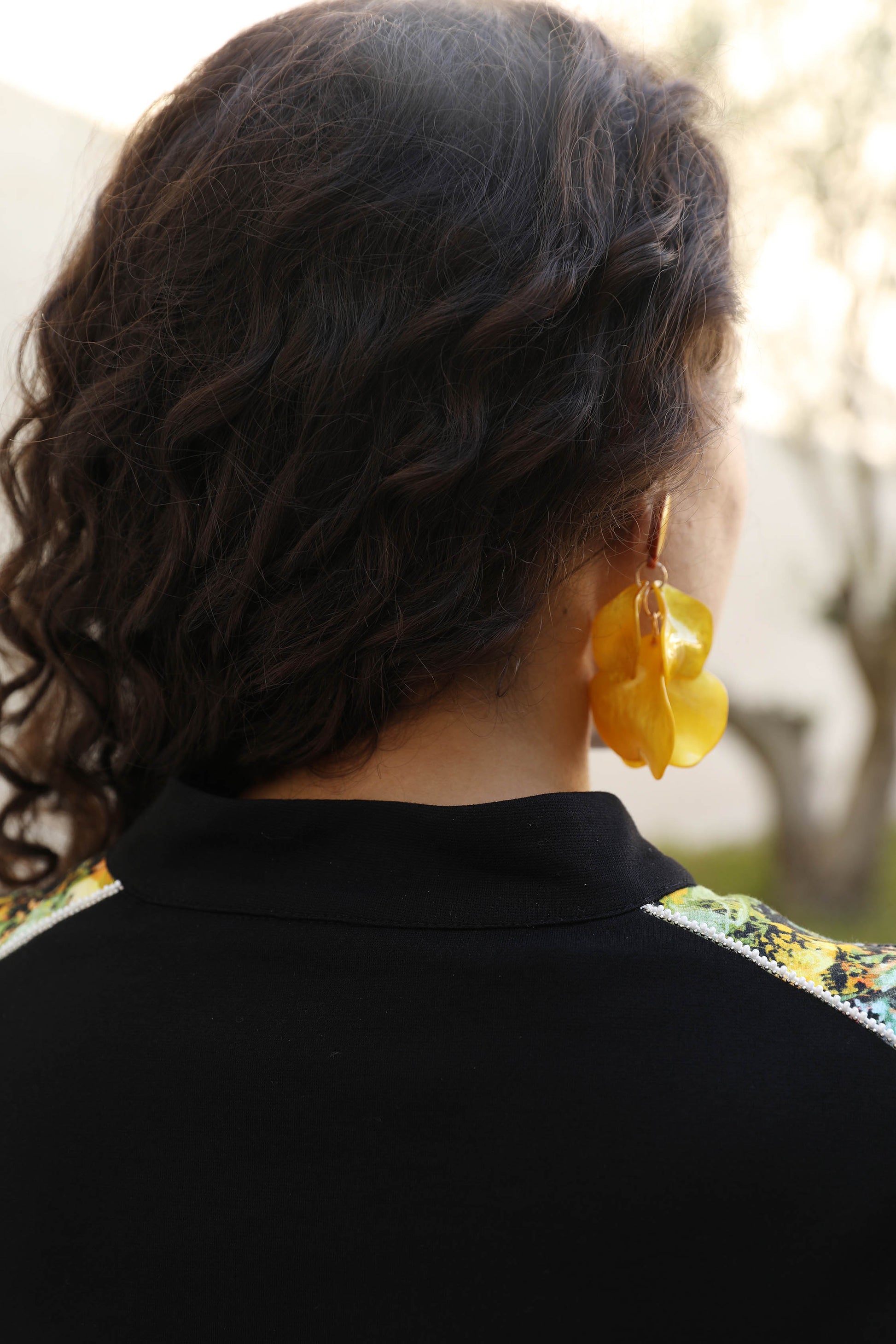 LE CARDIGAN ZIPPÉ | A FLEUR DE PEAU