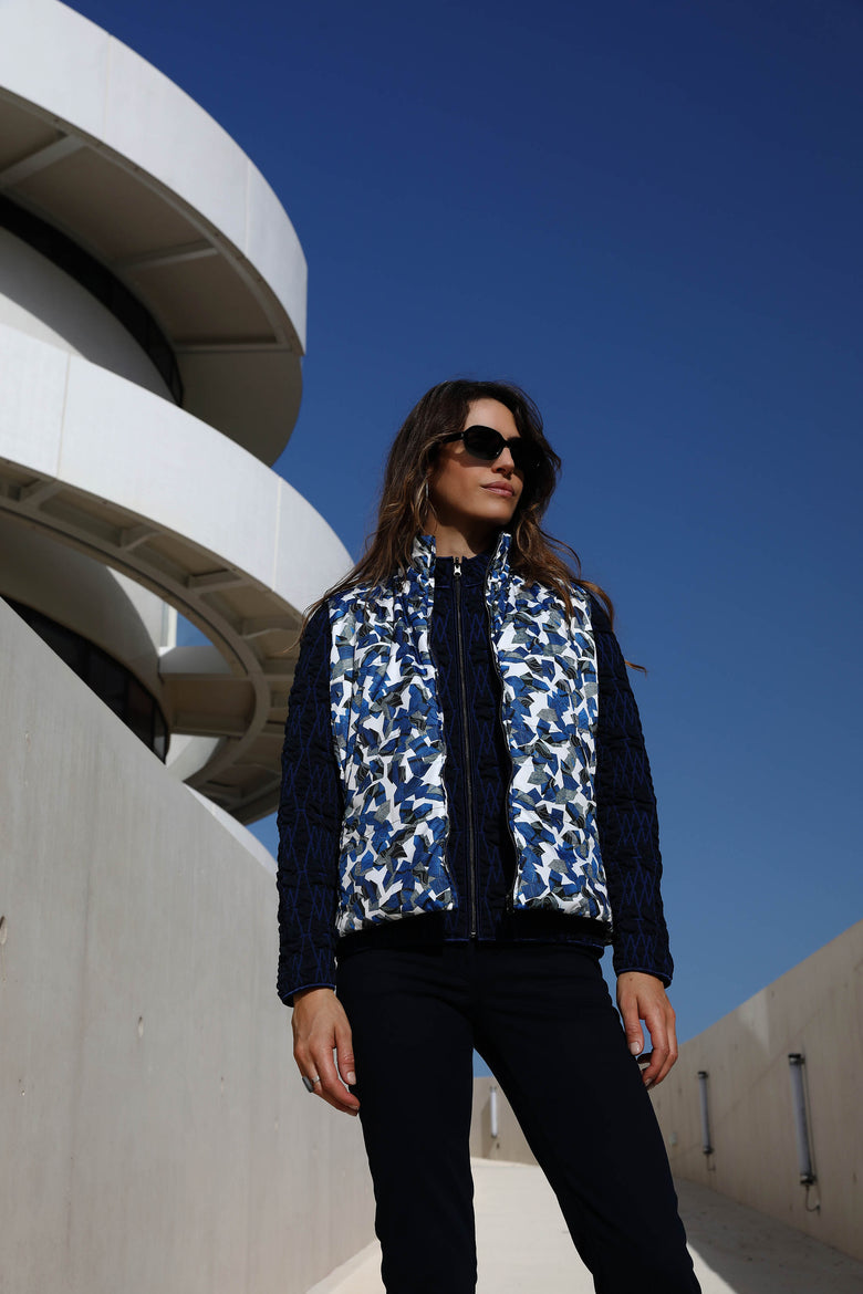 vêtement artist la marque veste-reversible-artic