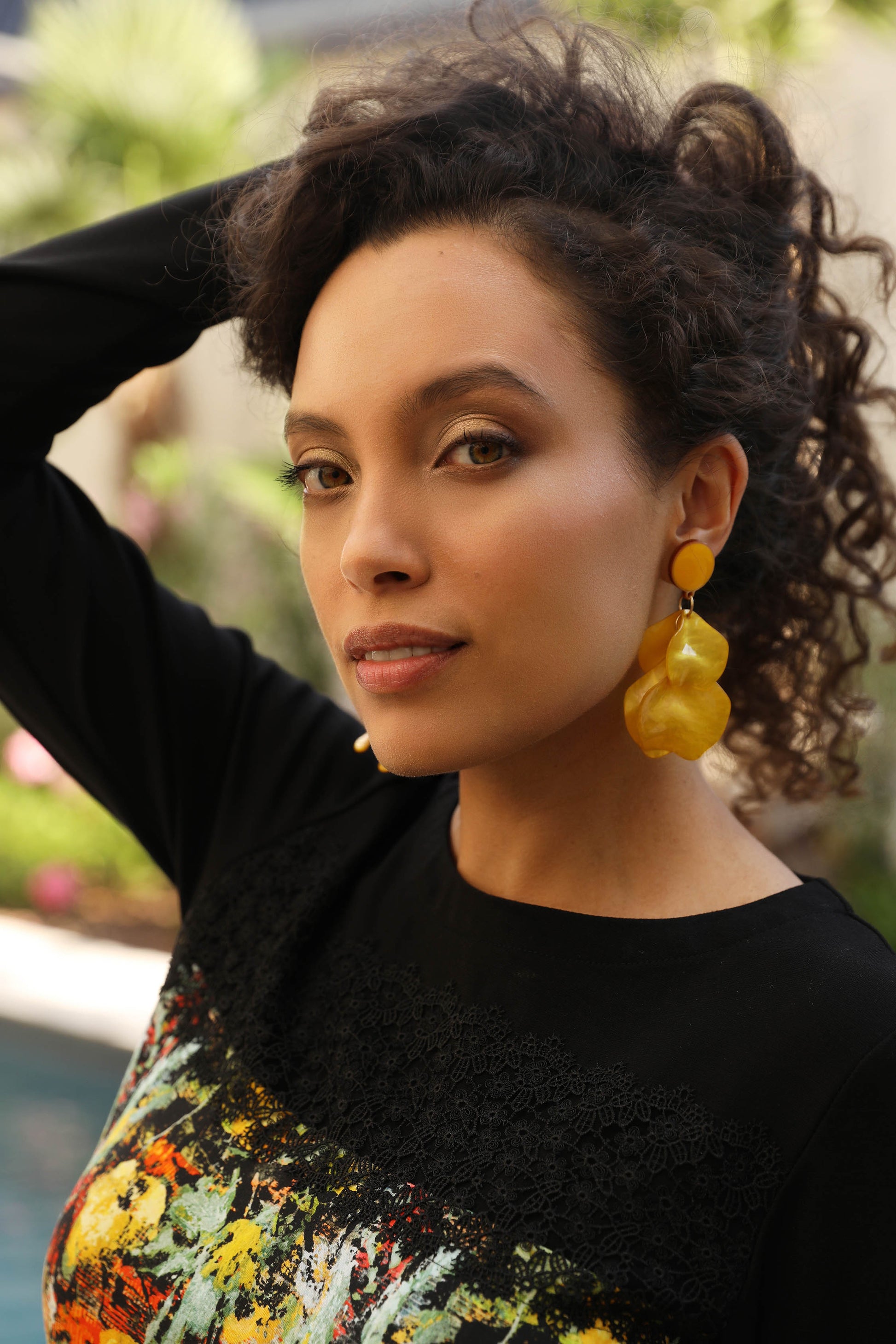 LE TOP FANTAISIE | A FLEUR DE PEAU