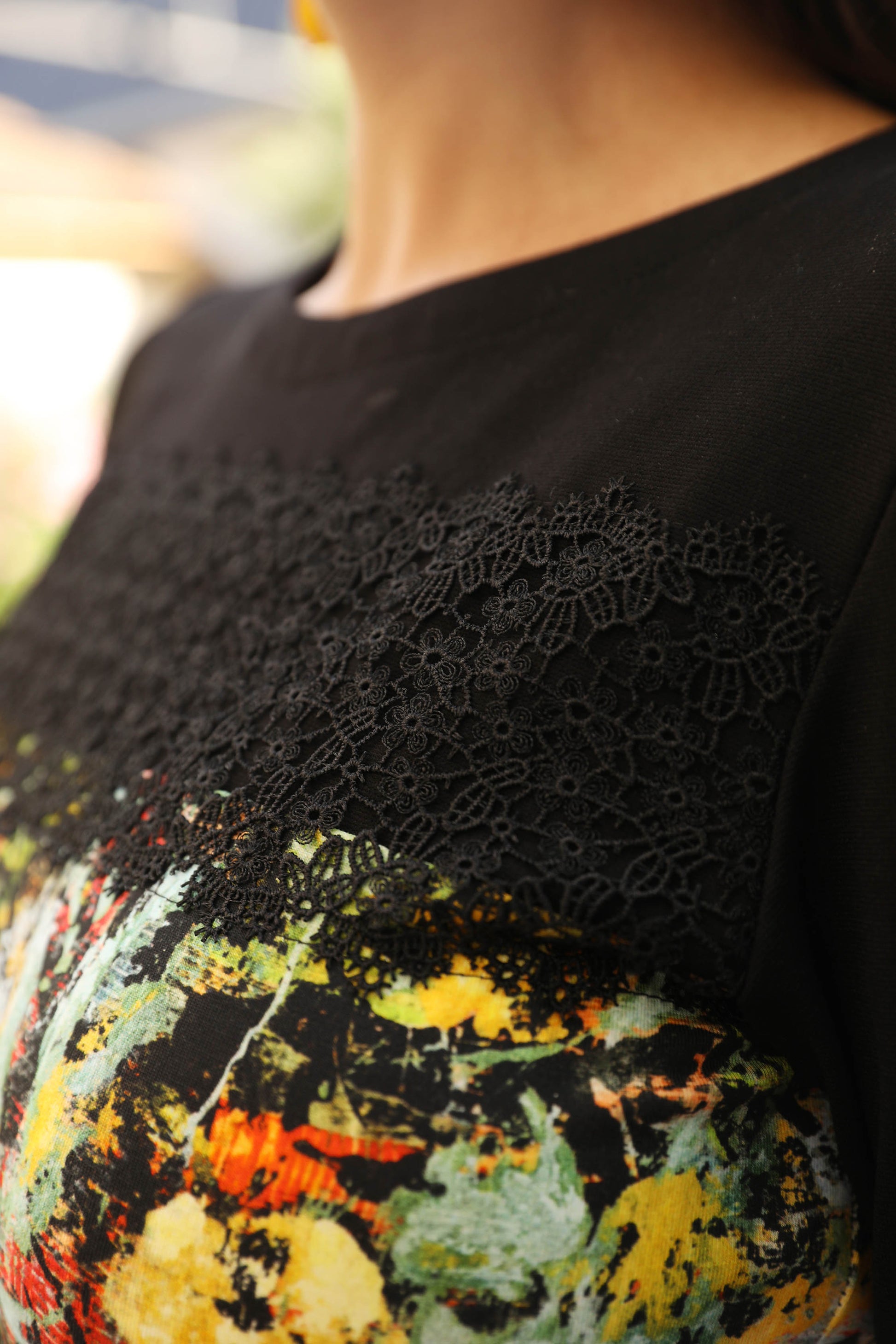 LE TOP FANTAISIE | A FLEUR DE PEAU