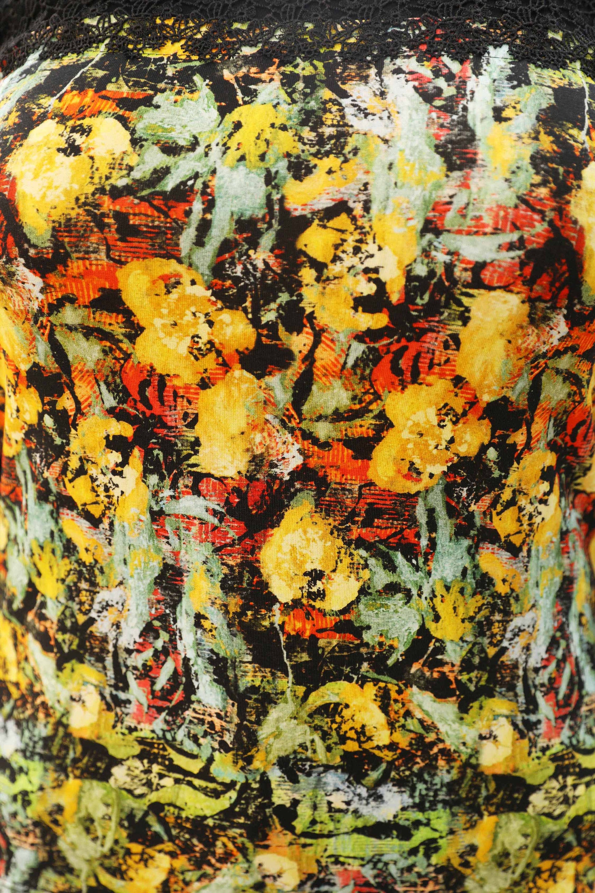 LE TOP FANTAISIE | A FLEUR DE PEAU