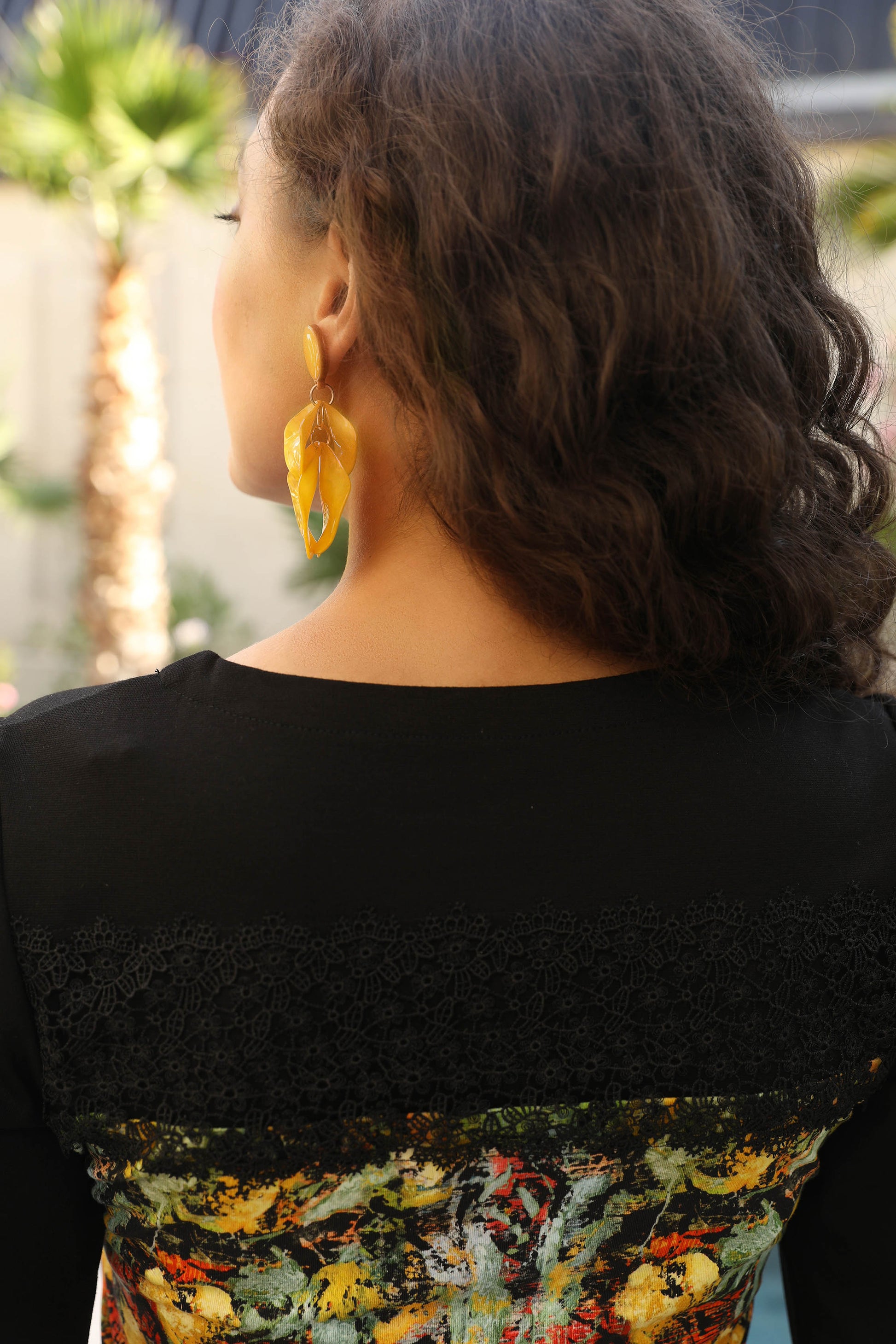 LE TOP FANTAISIE | A FLEUR DE PEAU