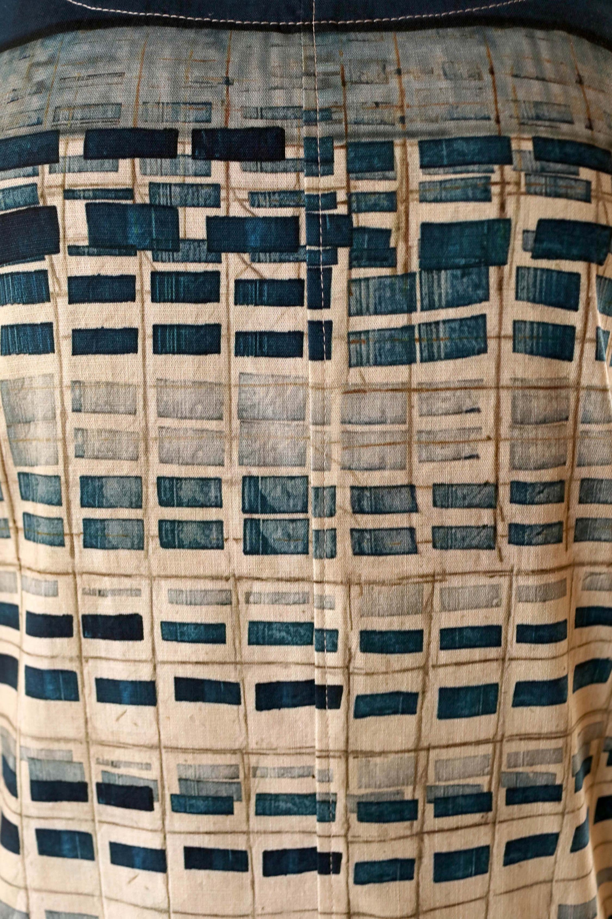 LA ROBE | LES MOTS BLEUS