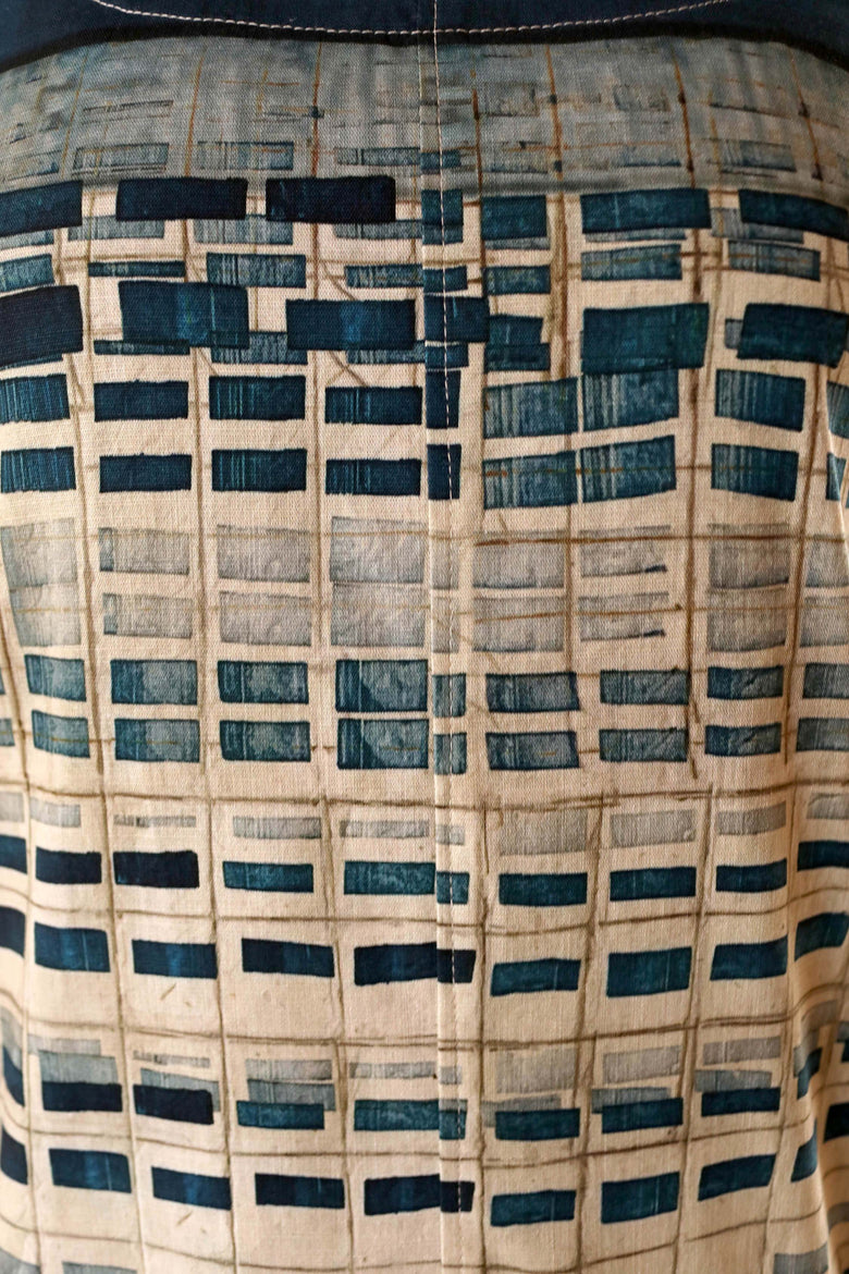 vêtement artist la marque robe-les-mots-bleus