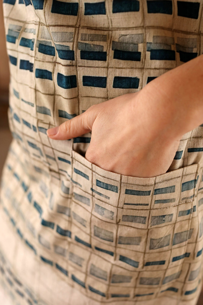 vêtement artist la marque robe-les-mots-bleus