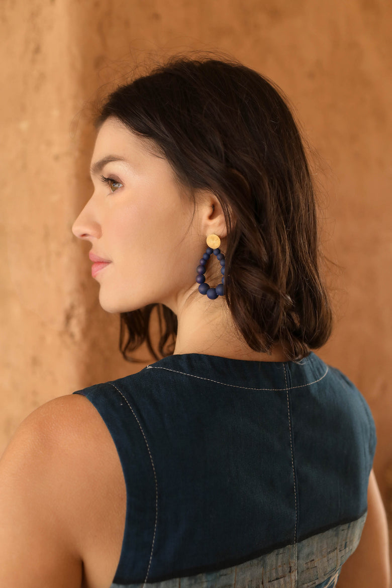 vêtement artist la marque robe-les-mots-bleus