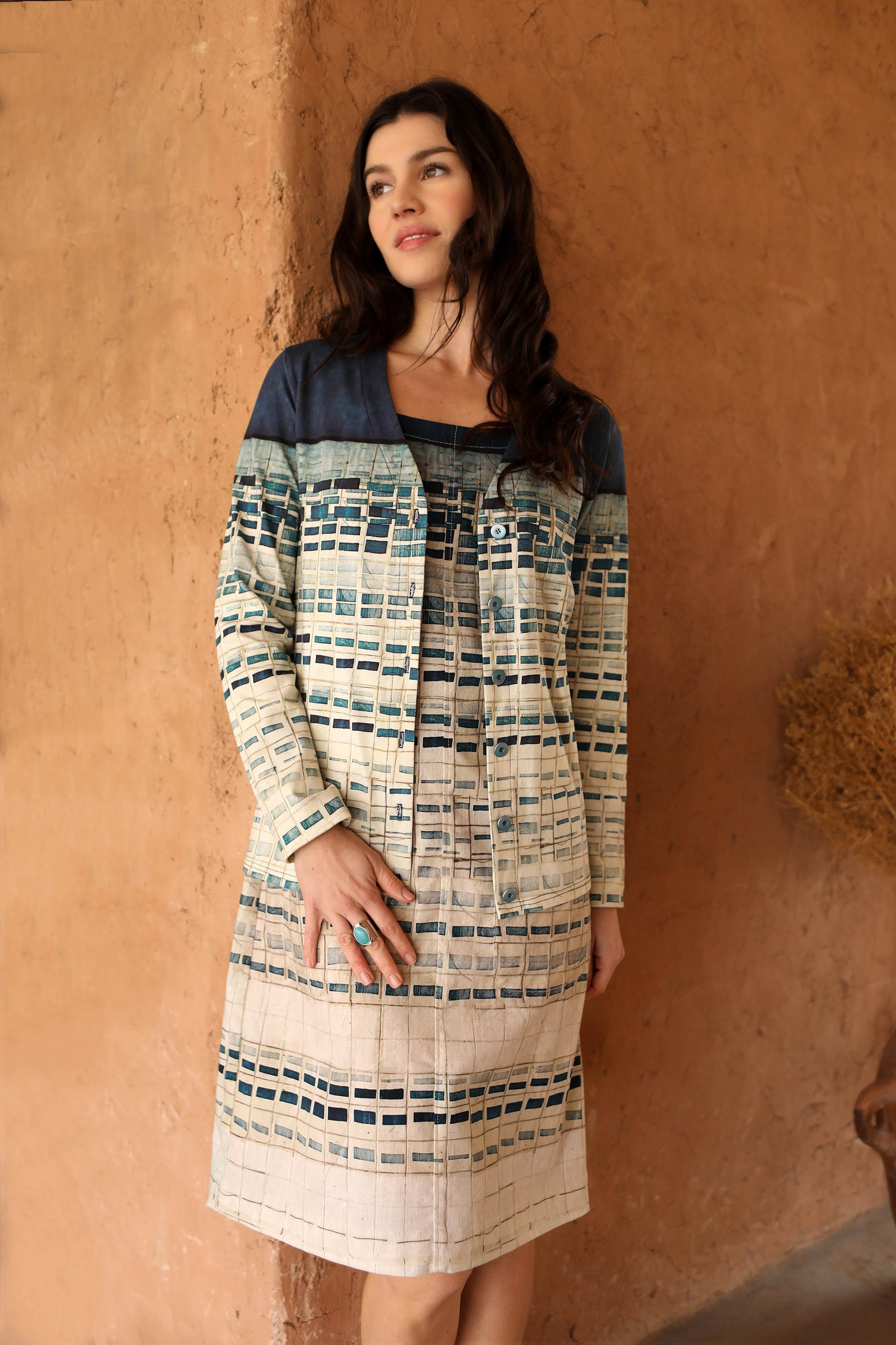 LA ROBE | LES MOTS BLEUS