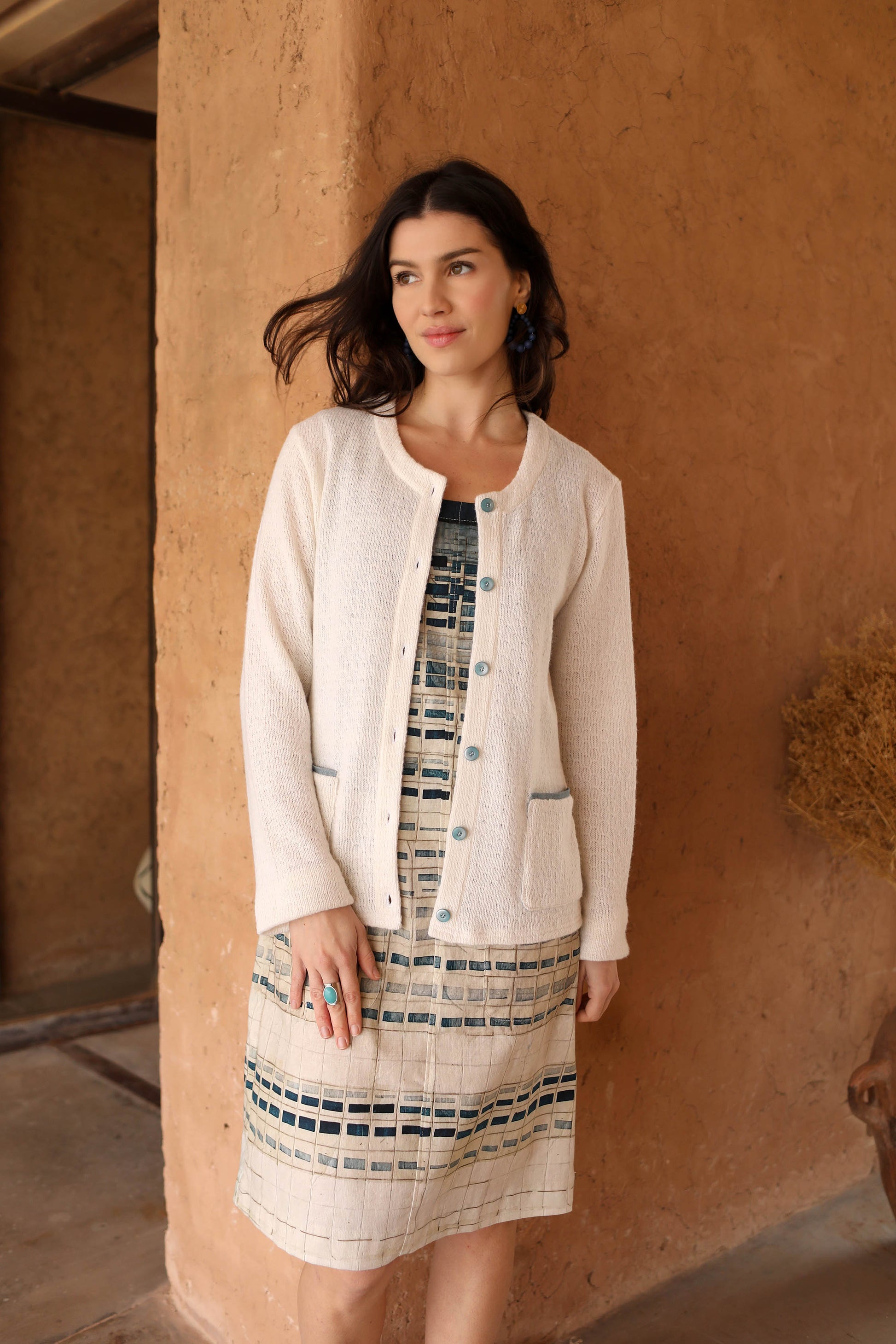 LA ROBE | LES MOTS BLEUS