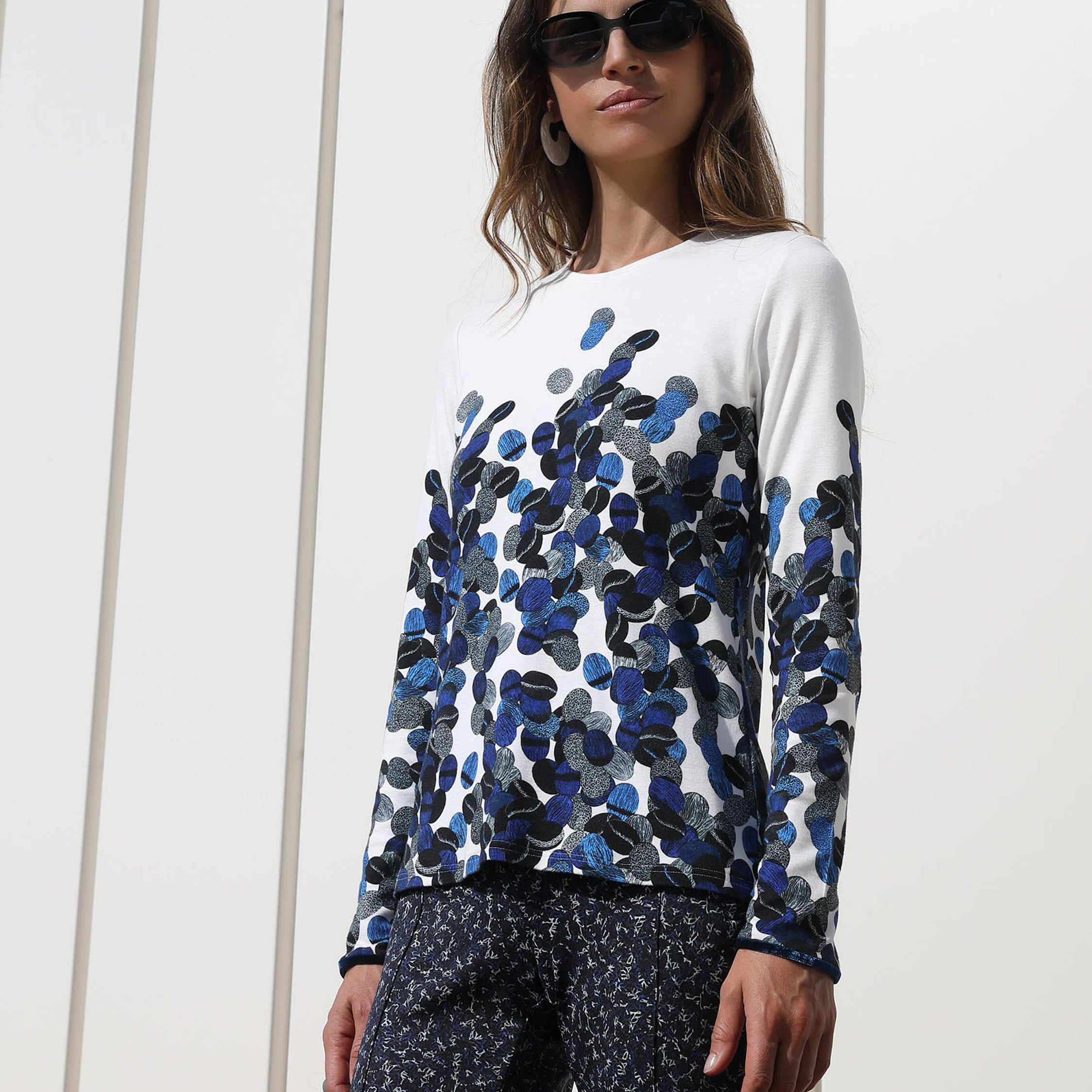 THE PRINTED TOP |  ARTIC