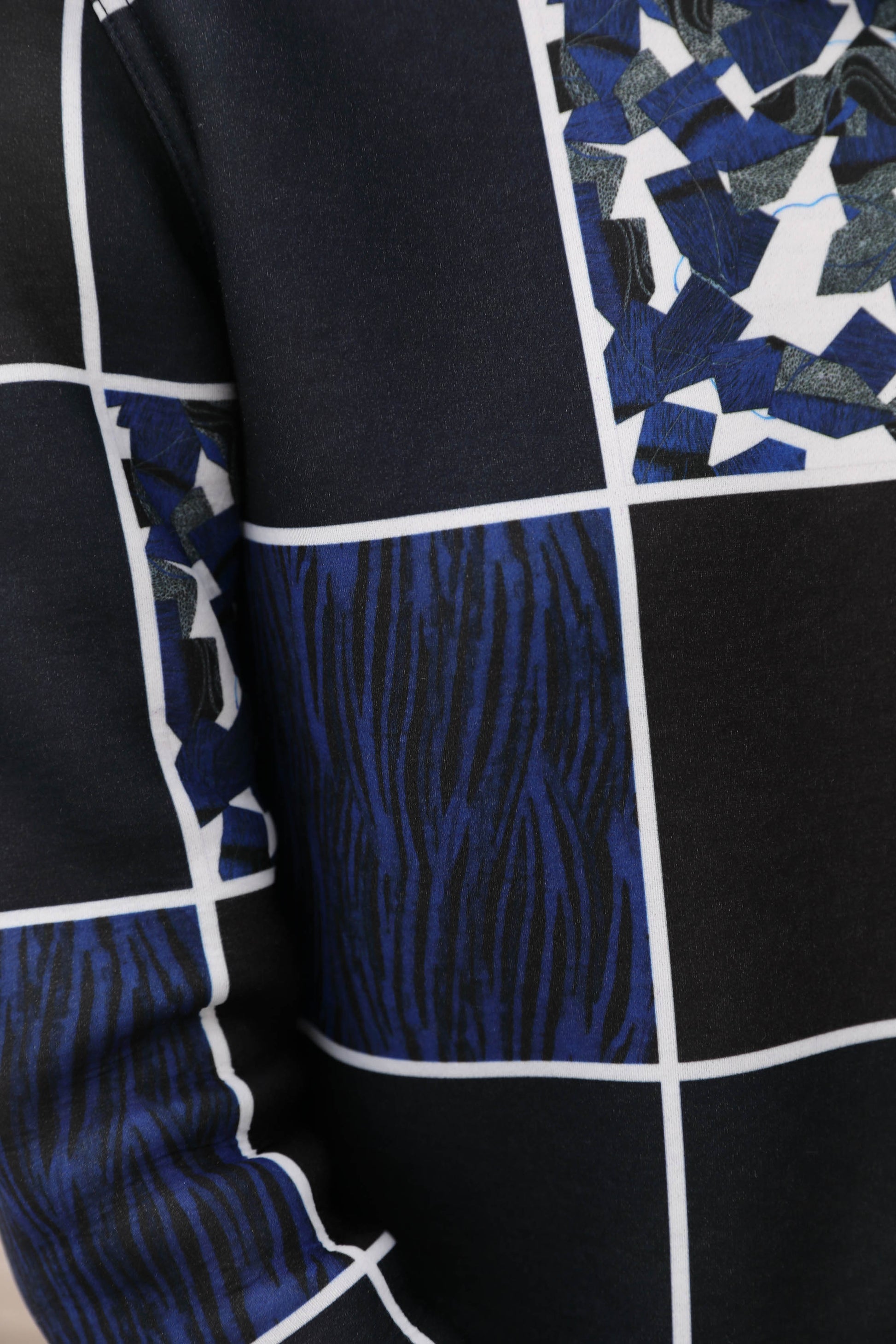 LE PULL RÉVERSIBLE | ARTIC