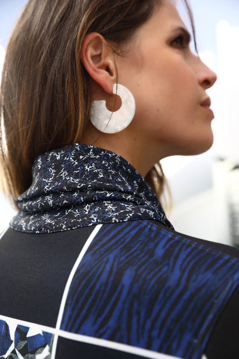 vêtement artist la marque pull-reversible-artic