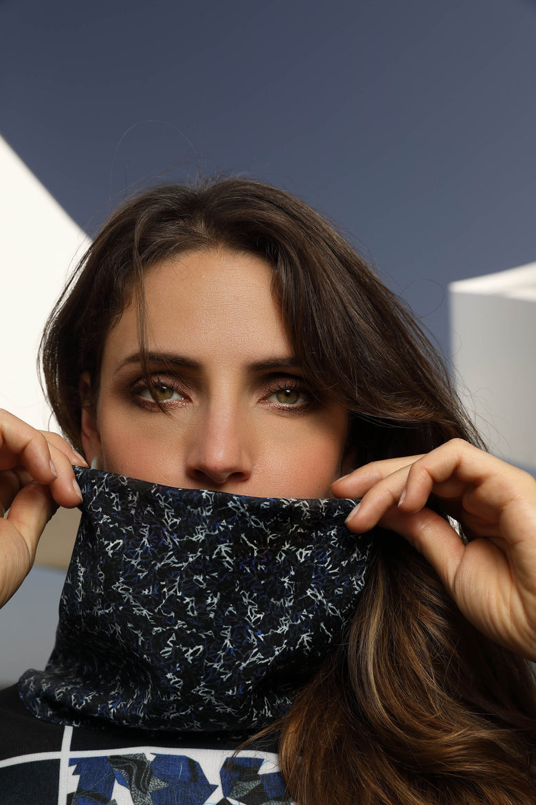 vêtement artist la marque pull-reversible-artic