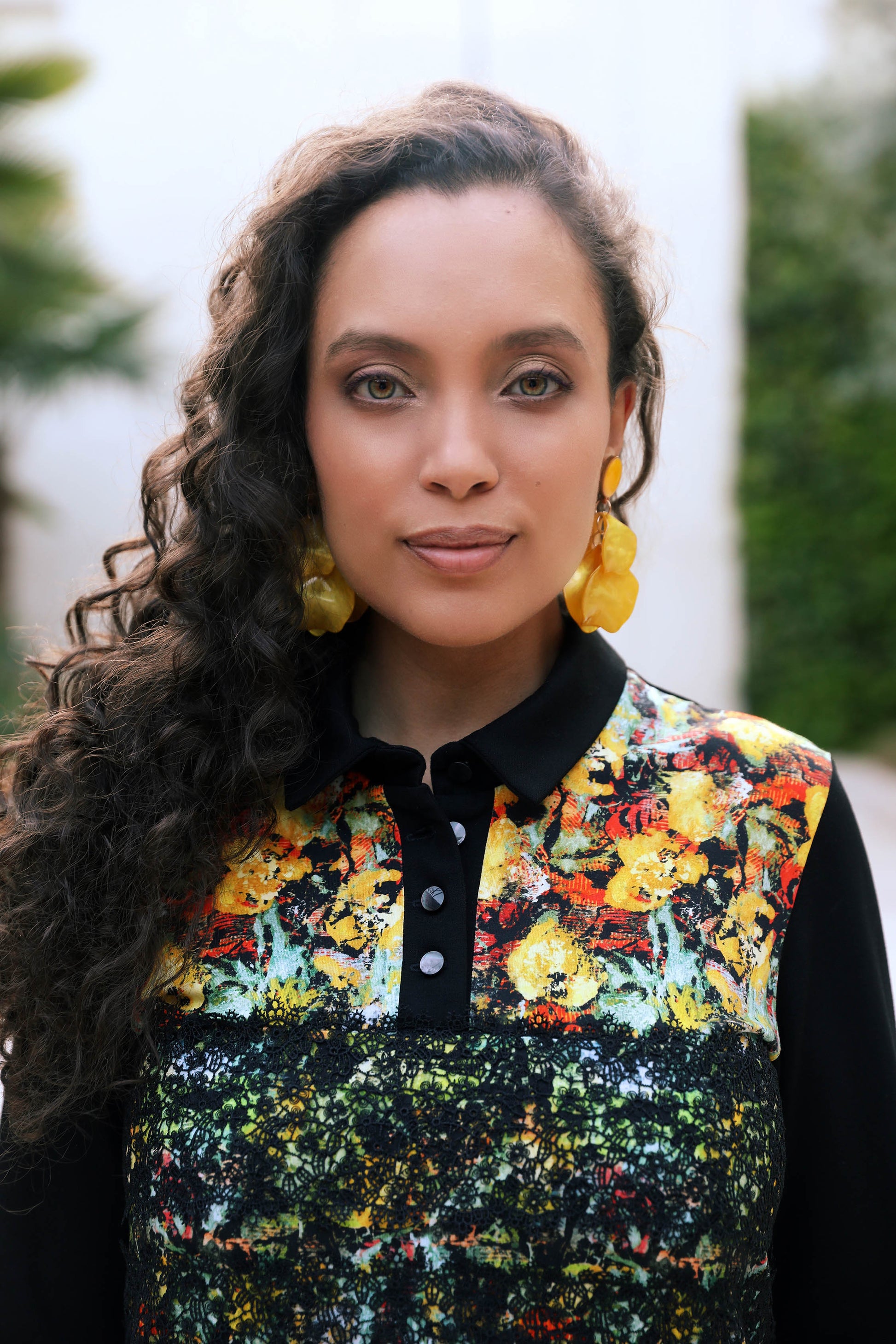 LA ROBE | A FLEUR DE PEAU