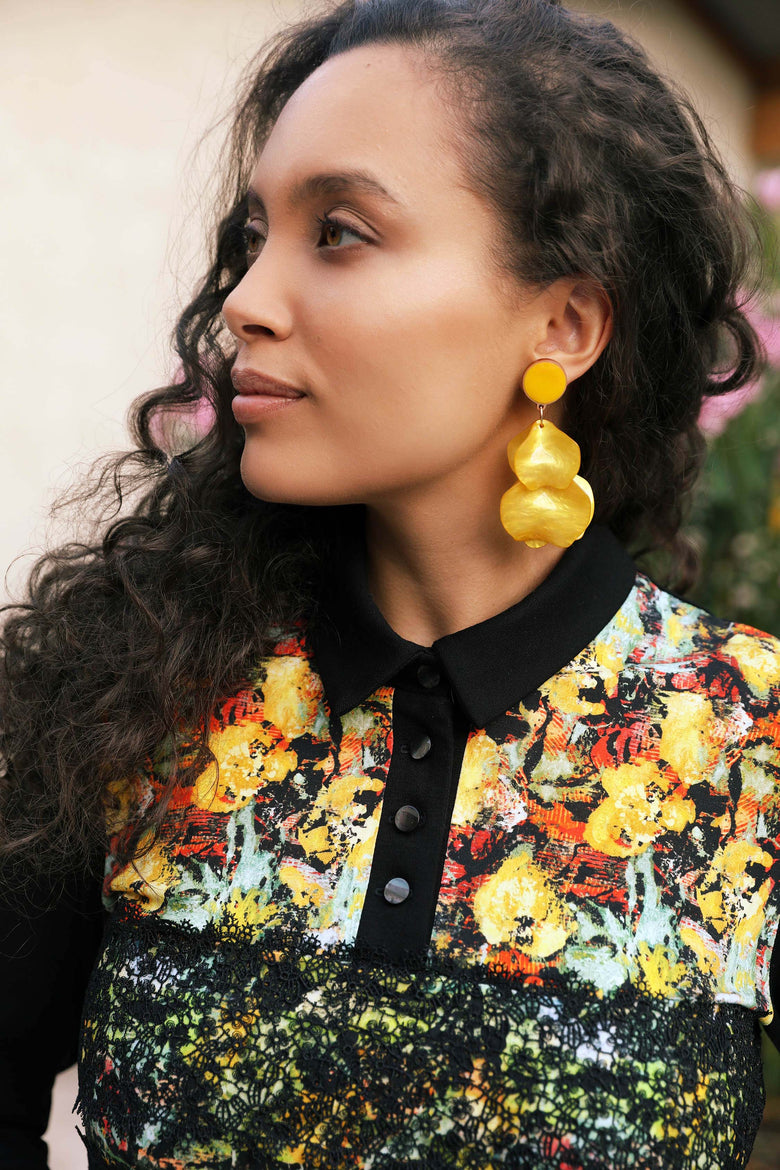 vêtement artist la marque robe-a-fleur-de-peau