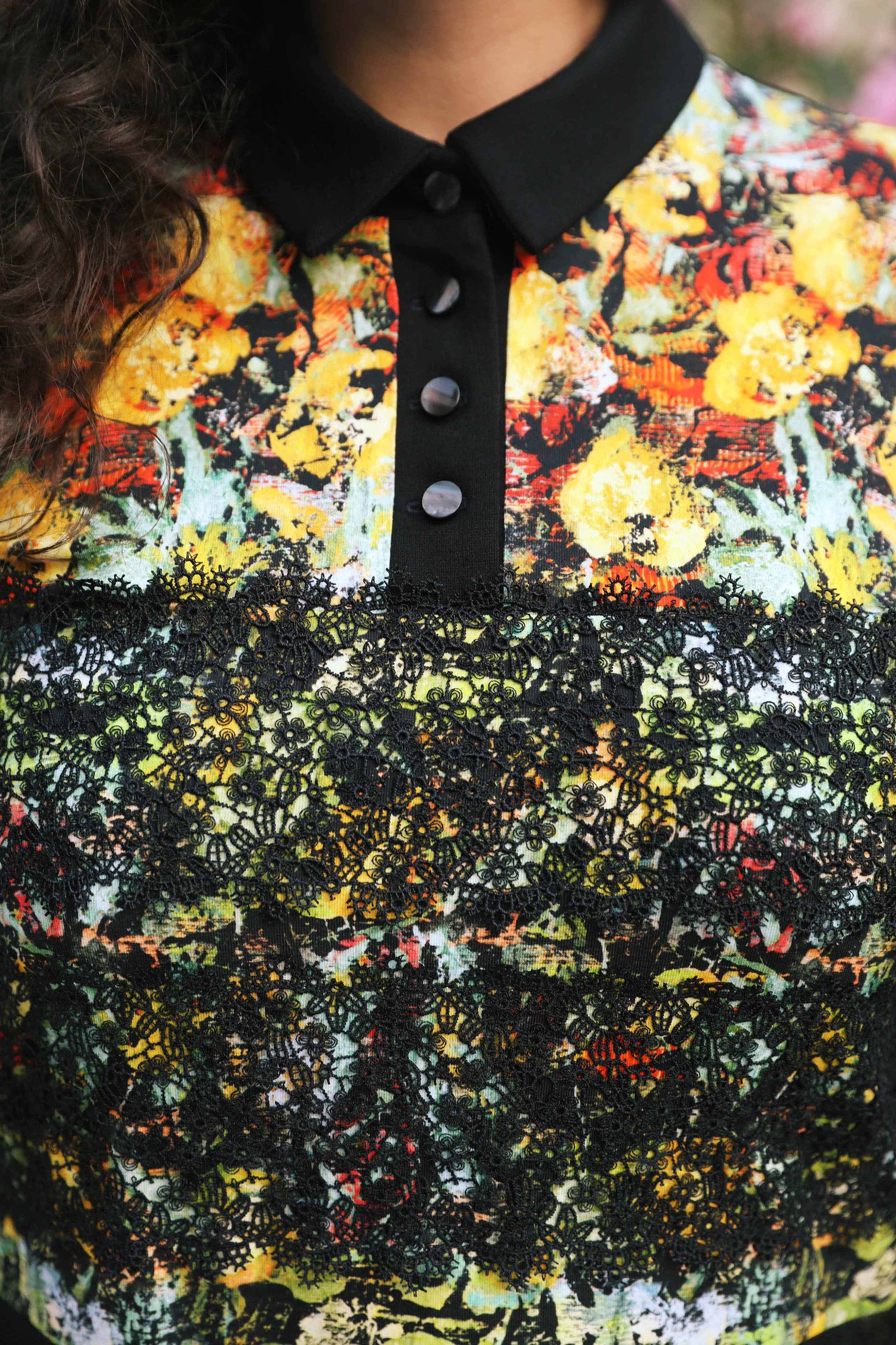 LA ROBE | A FLEUR DE PEAU