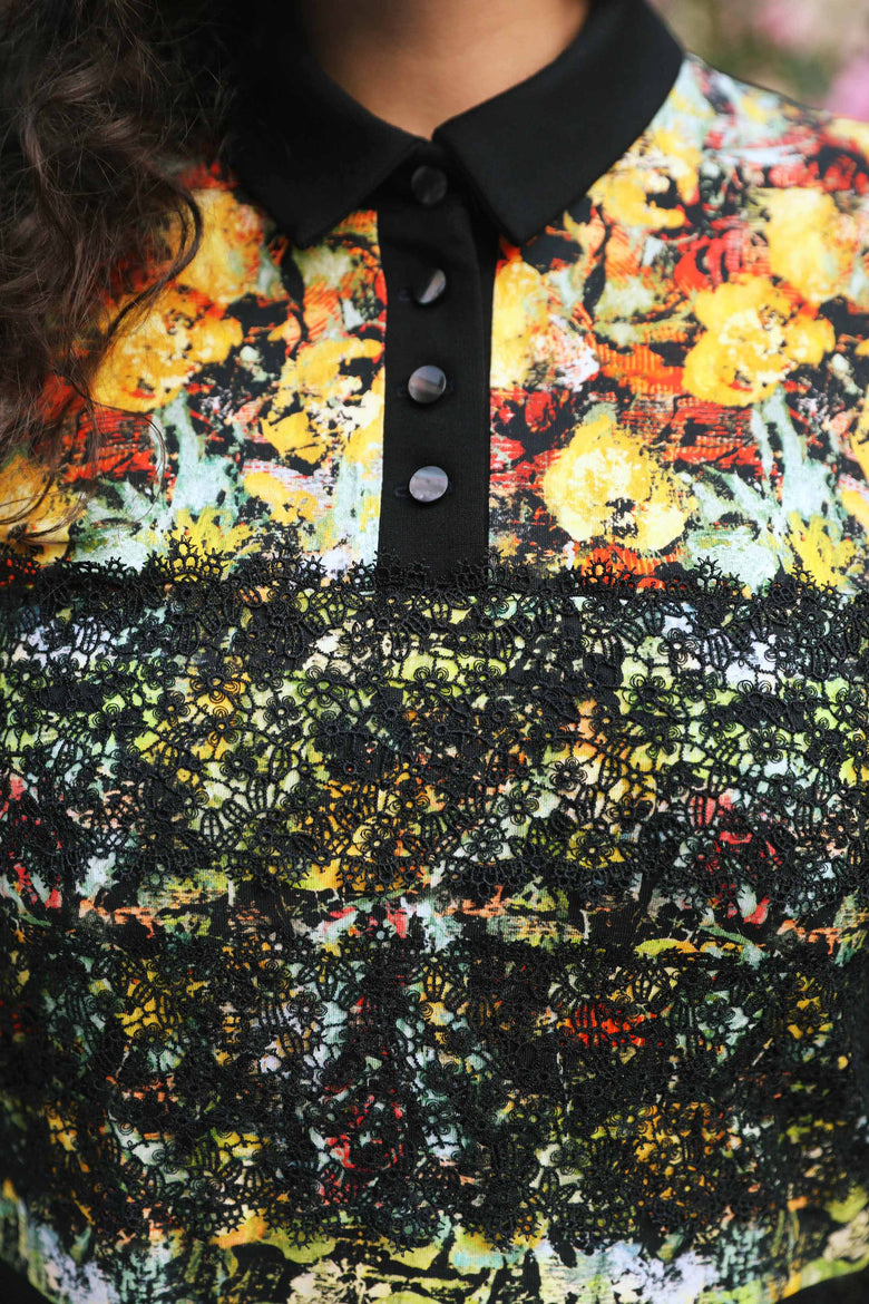 vêtement artist la marque robe-a-fleur-de-peau