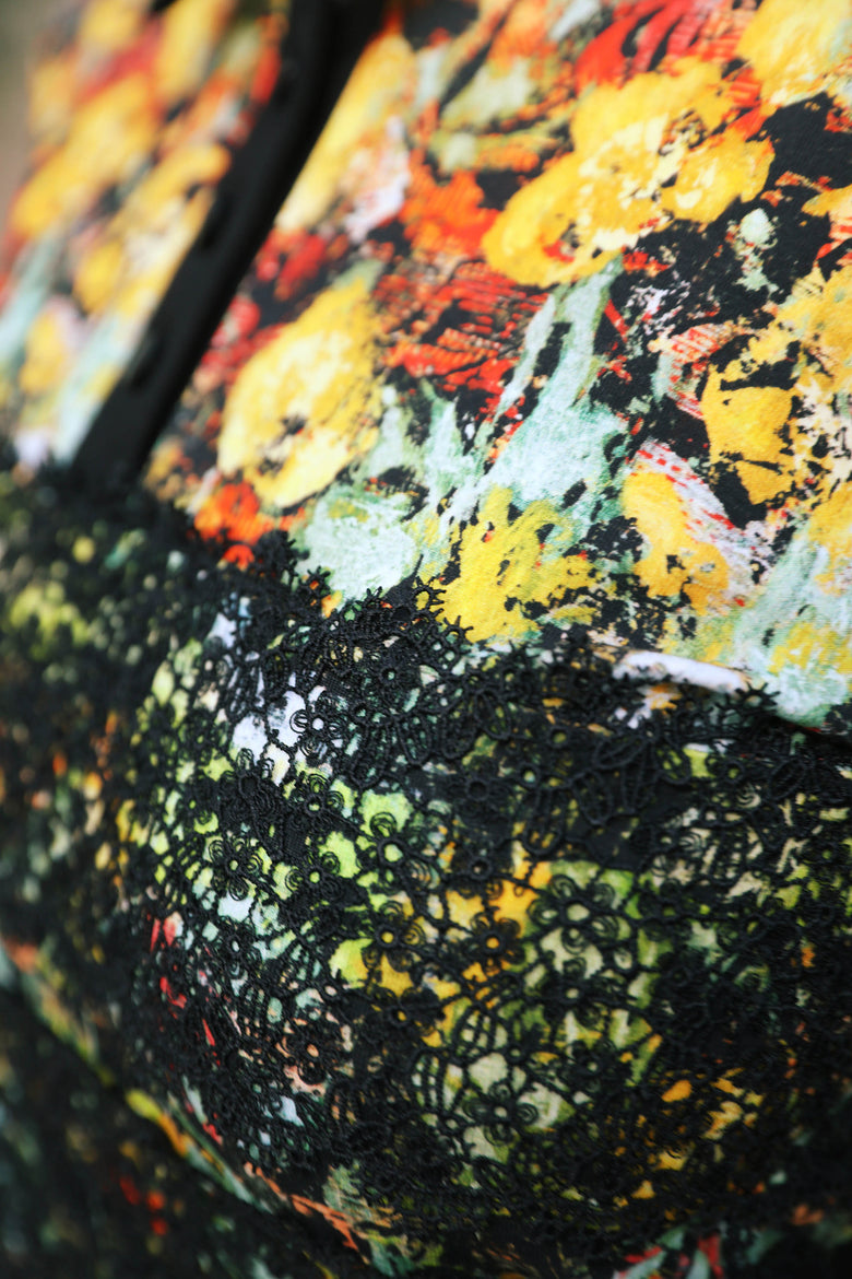 vêtement artist la marque robe-a-fleur-de-peau