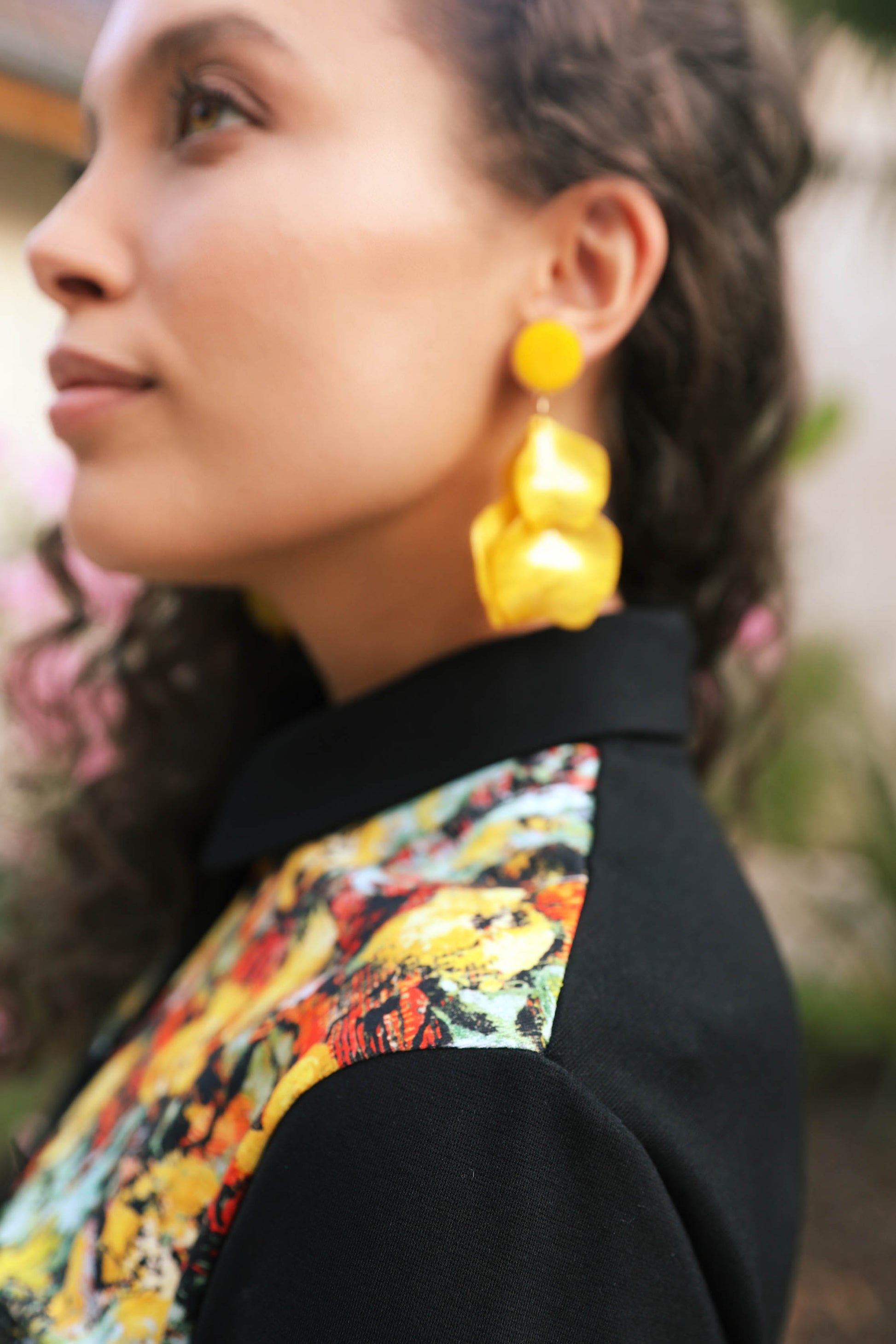 LA ROBE | A FLEUR DE PEAU