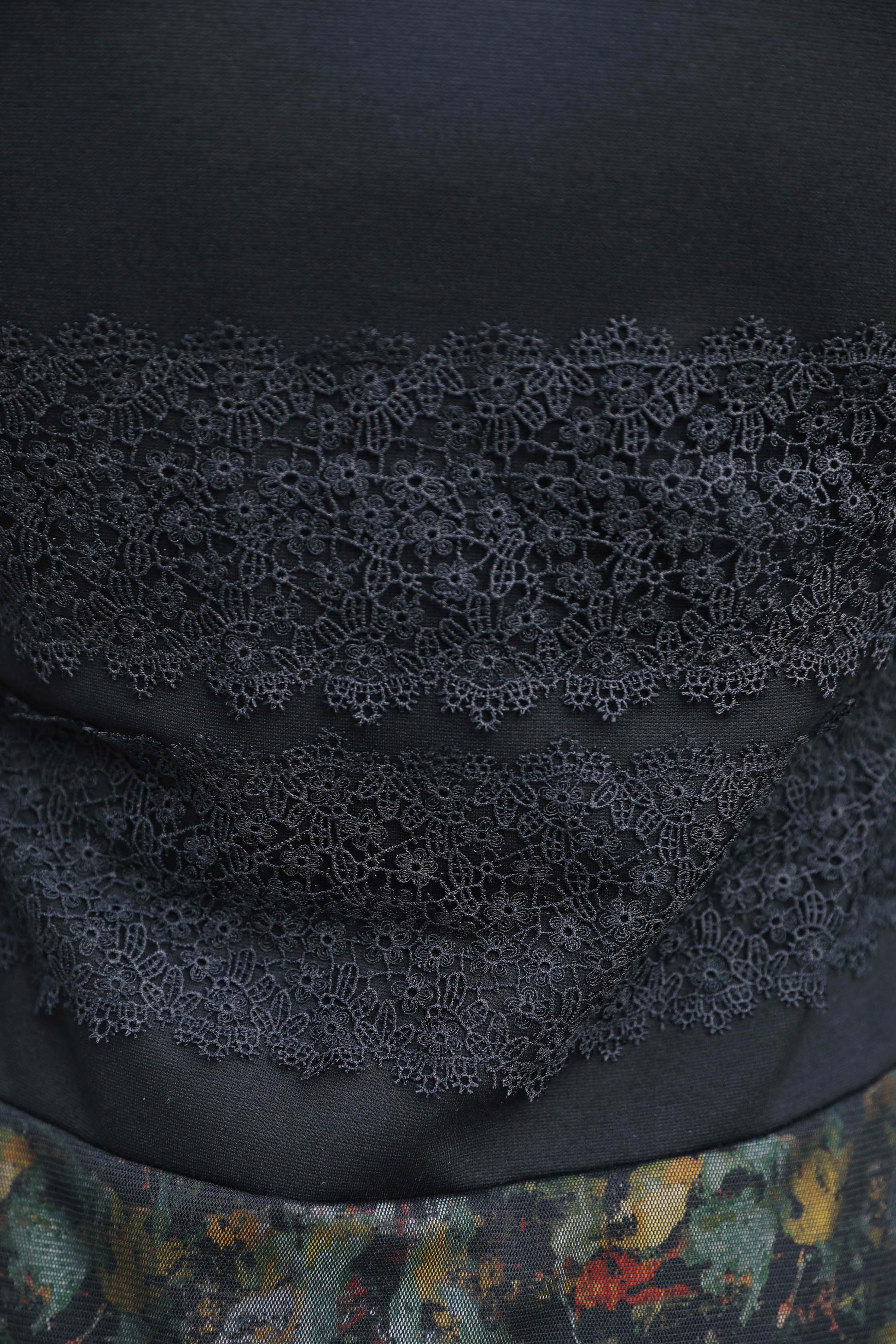 LA ROBE | A FLEUR DE PEAU