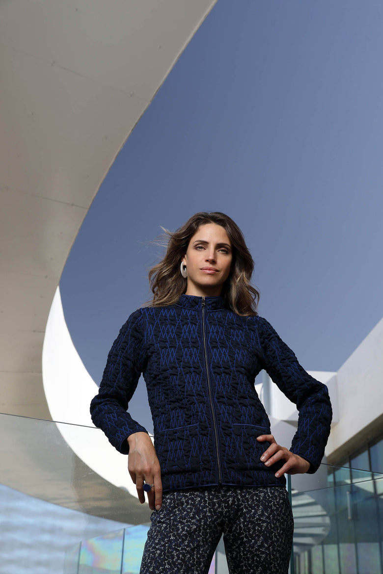 vêtement artist la marque veste-reversible-artic