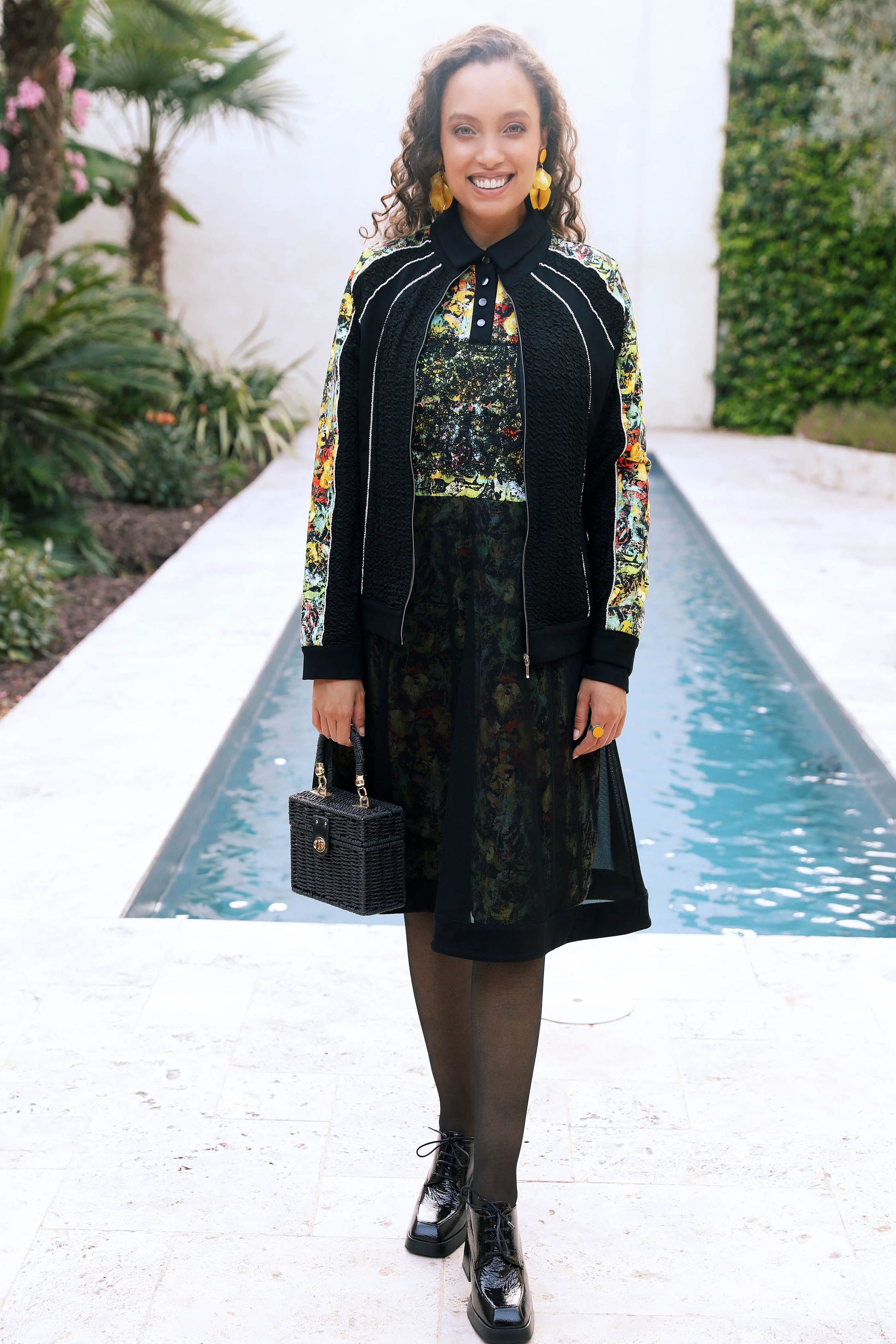 LA ROBE | A FLEUR DE PEAU