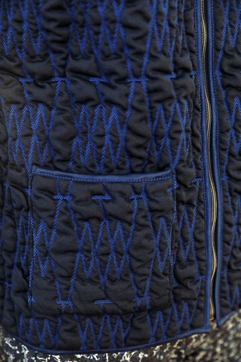 vêtement artist la marque veste-reversible-artic