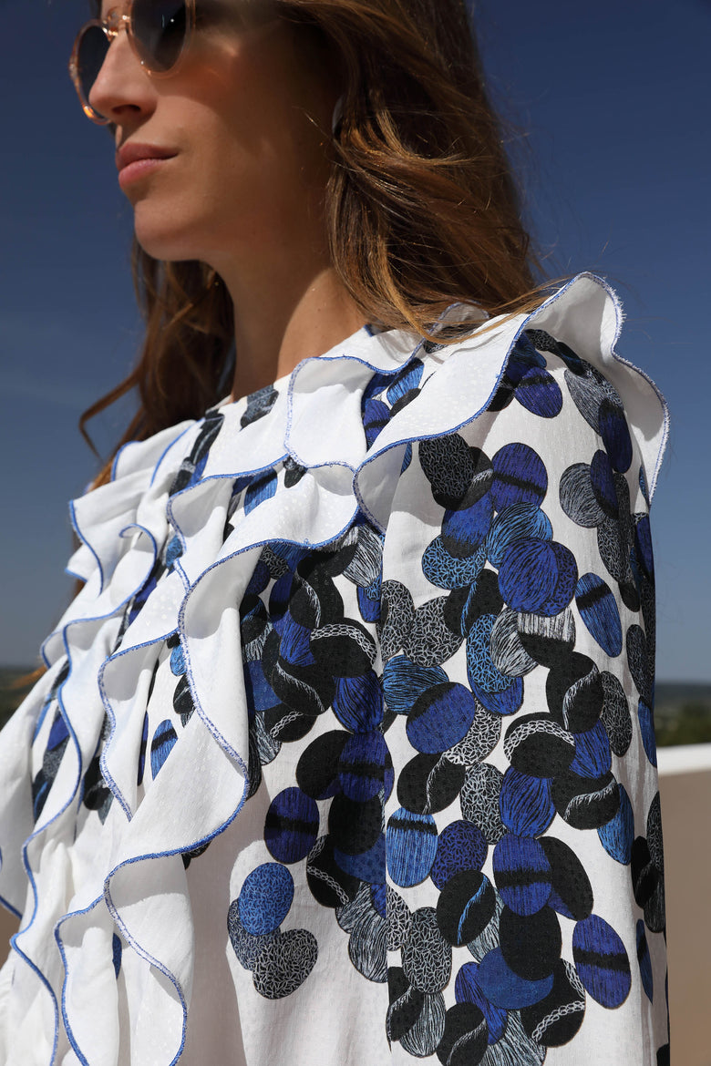 vêtement artist la marque blouse-fantaisie-artic