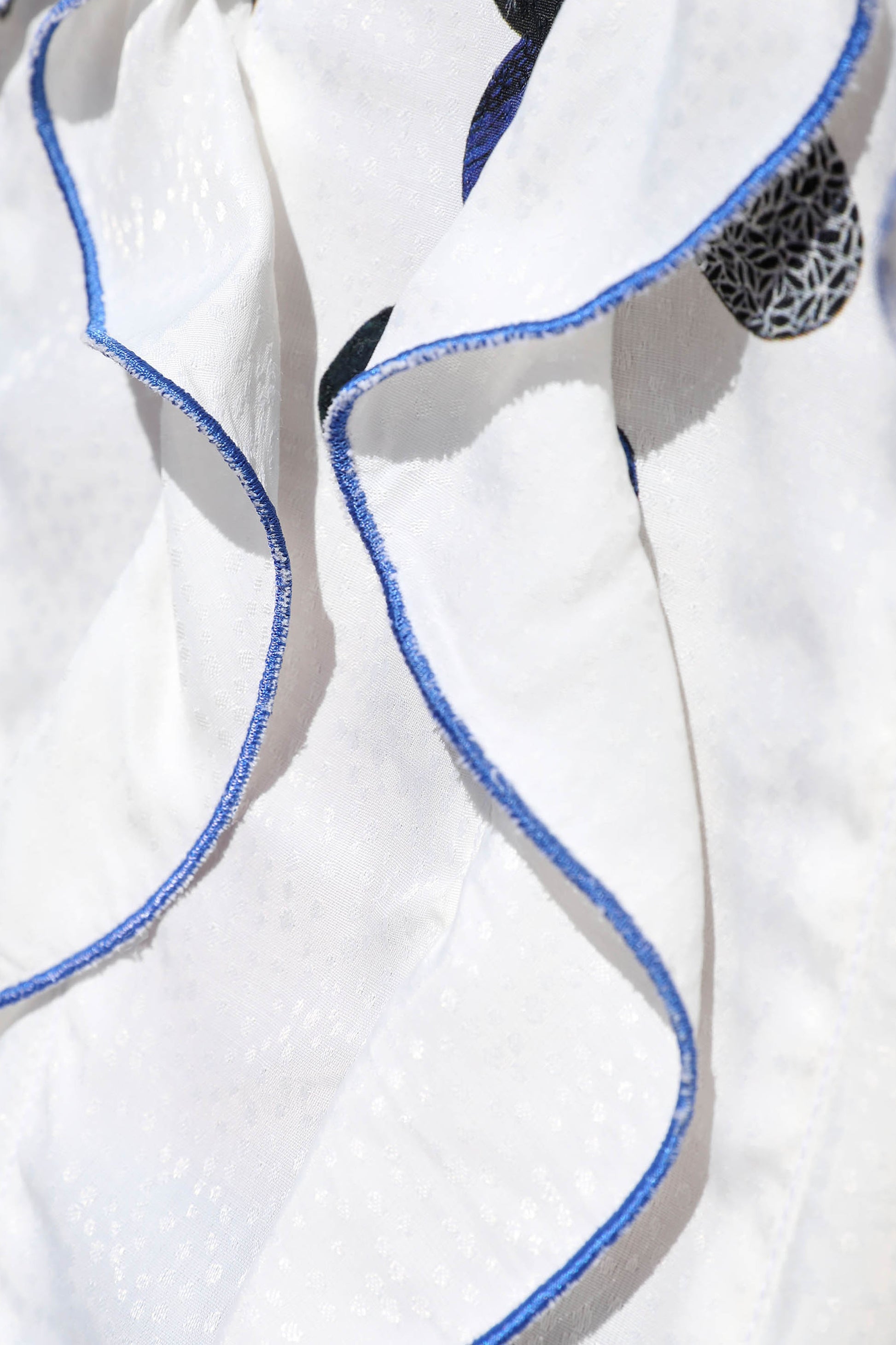 LA BLOUSE FANTAISIE | ARTIC