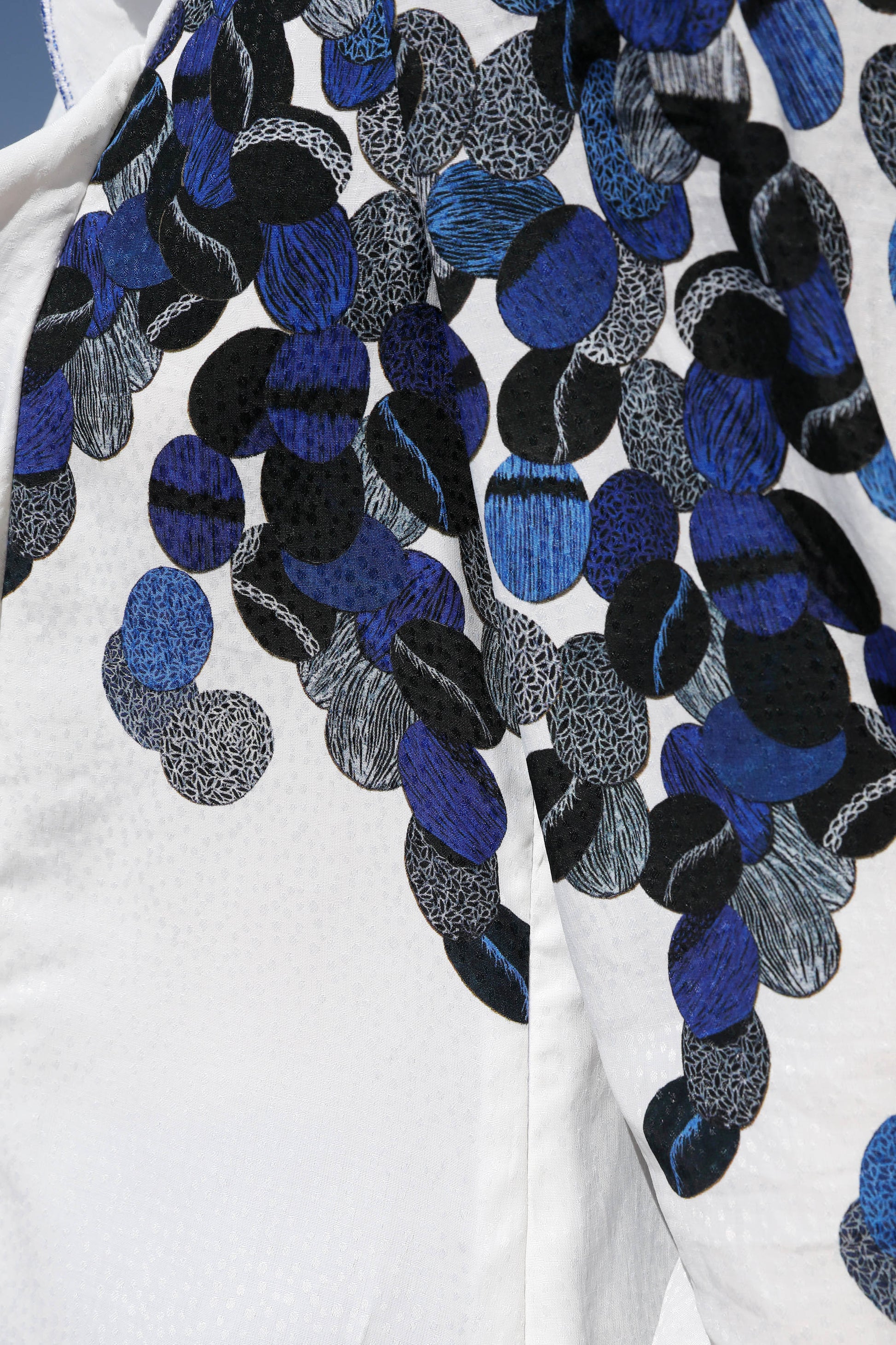 LA BLOUSE FANTAISIE | ARTIC