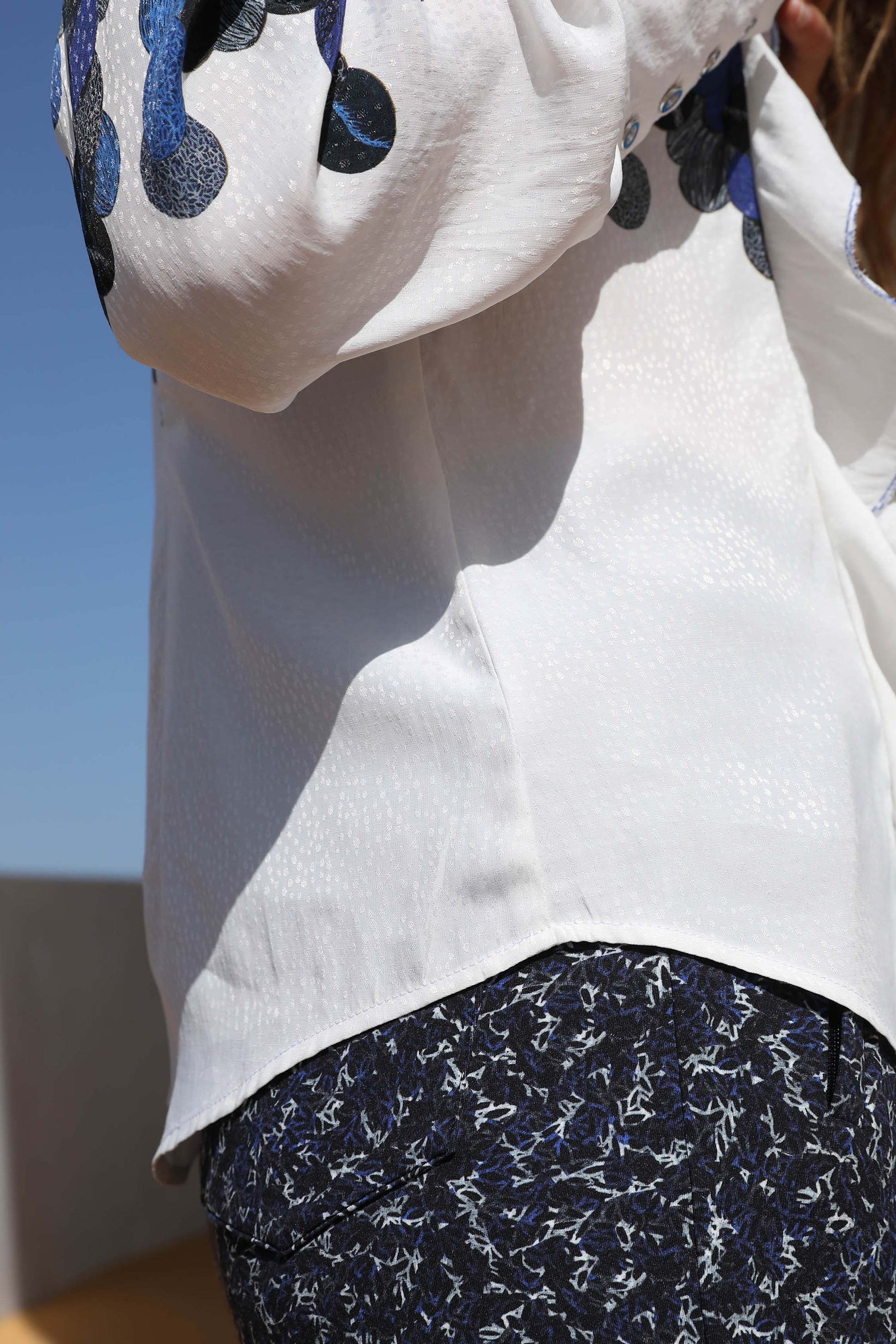 LA BLOUSE FANTAISIE | ARTIC