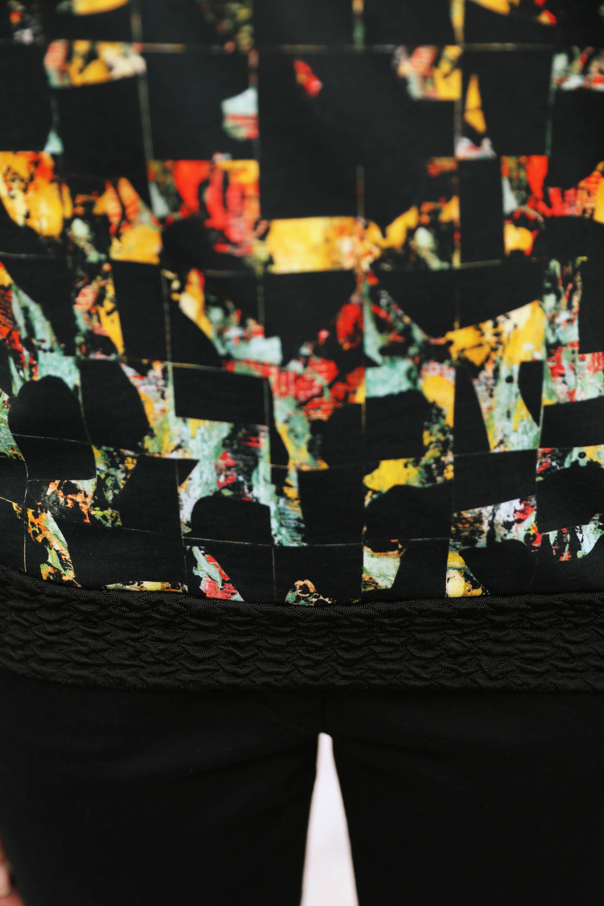 LE SWEAT | A FLEUR DE PEAU