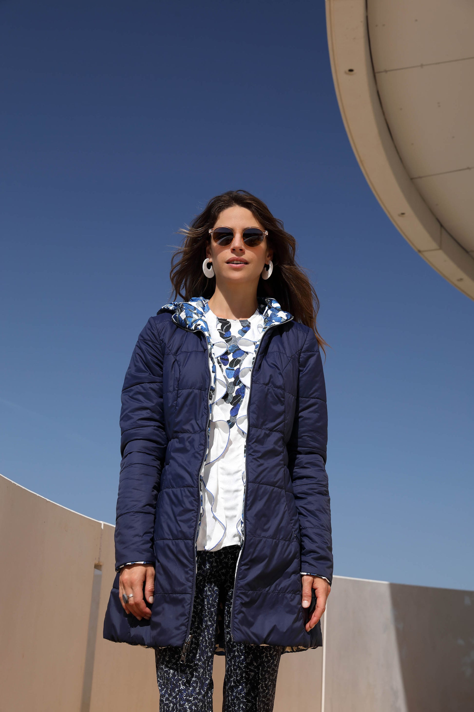 LA BLOUSE FANTAISIE | ARTIC