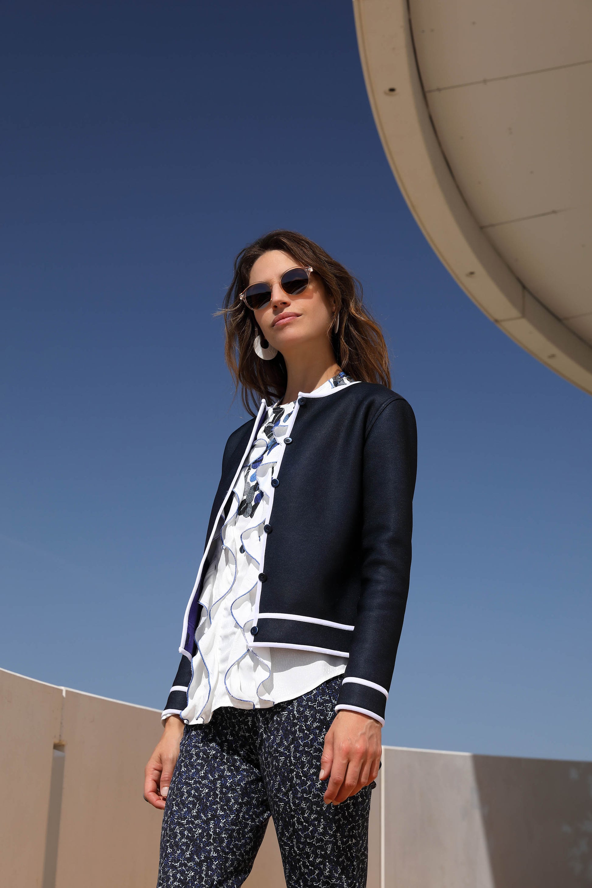 LA BLOUSE FANTAISIE | ARTIC