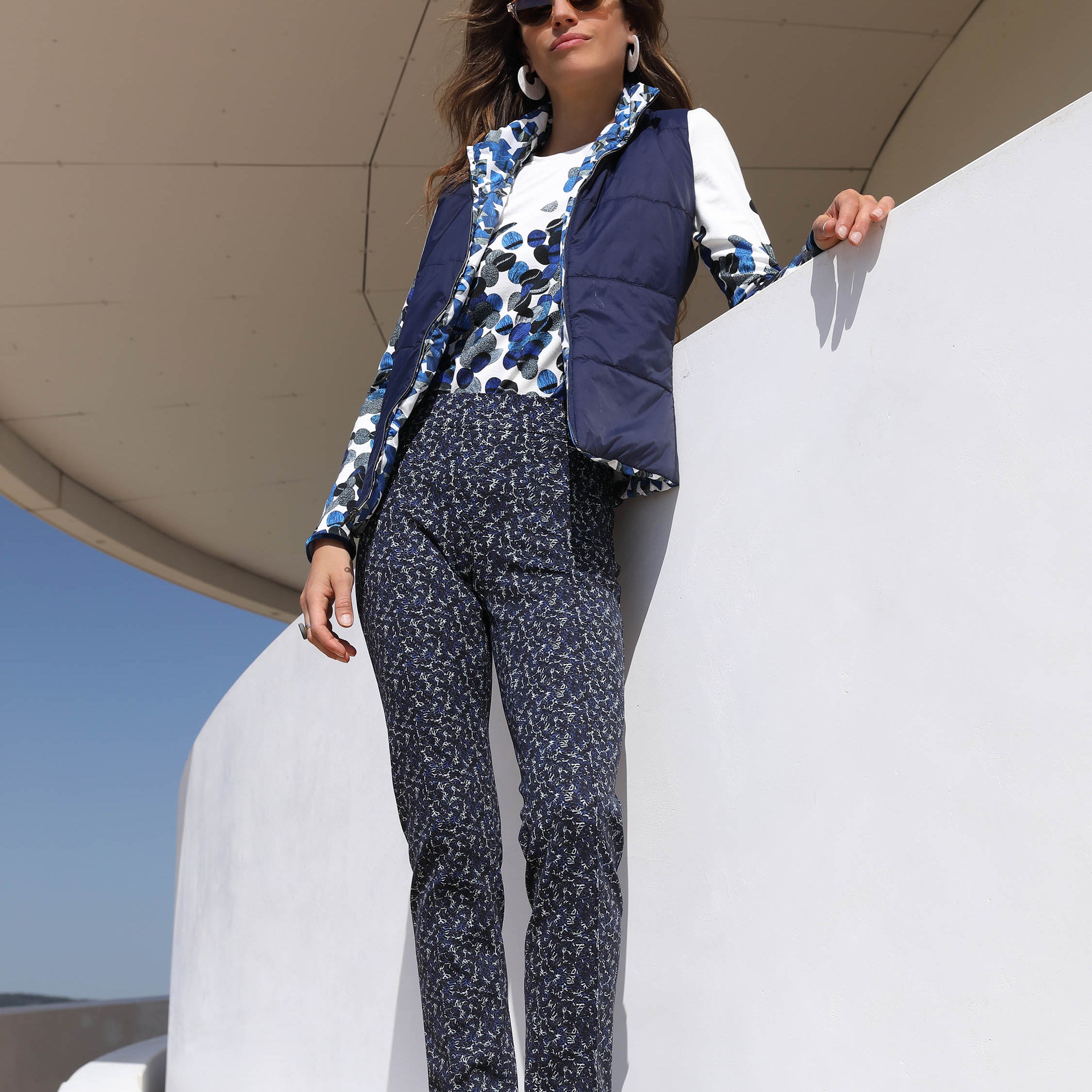 THE TAPERED PANTS | ARTIC