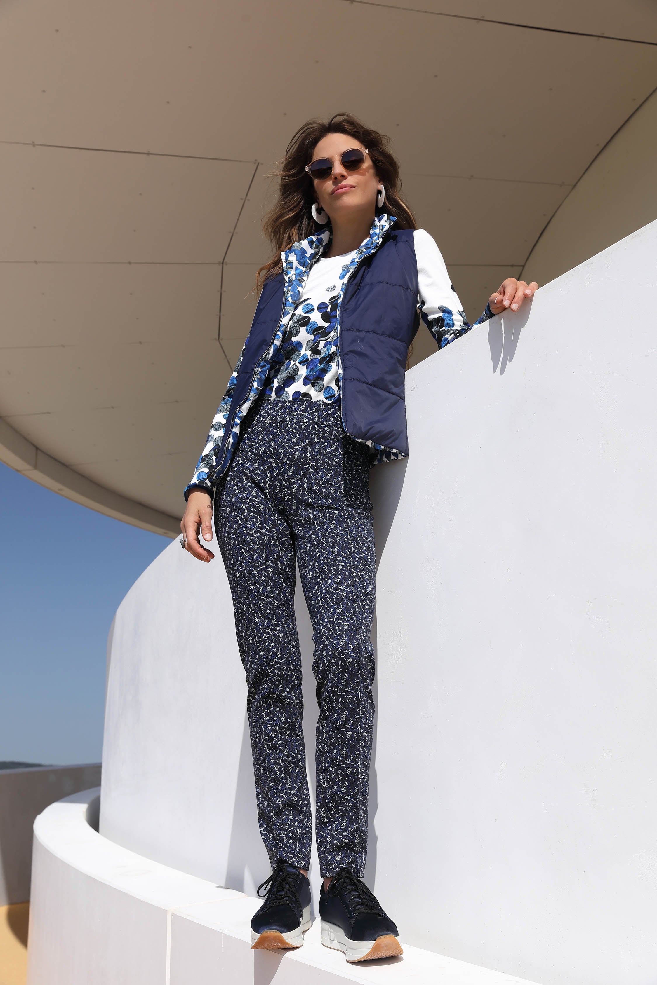 LE PANTALON FUSEAU | ARTIC