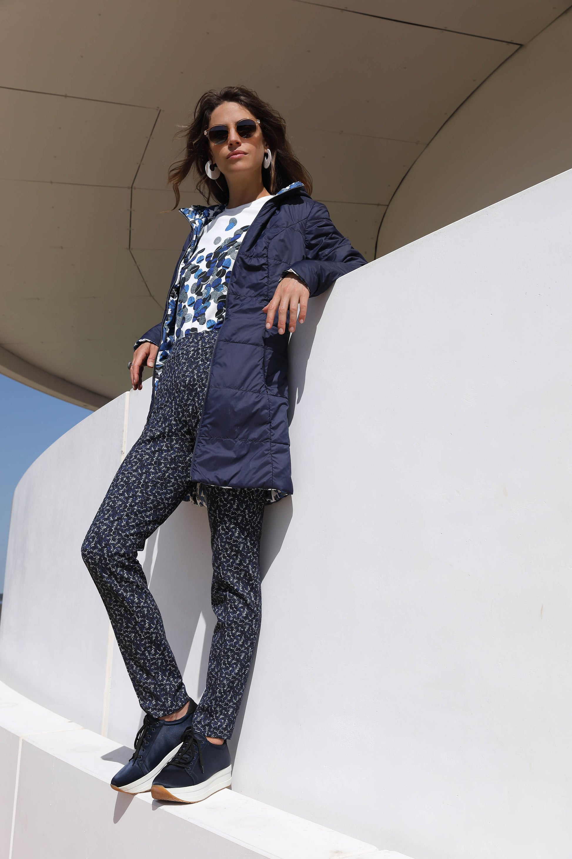 LE PANTALON FUSEAU | ARTIC
