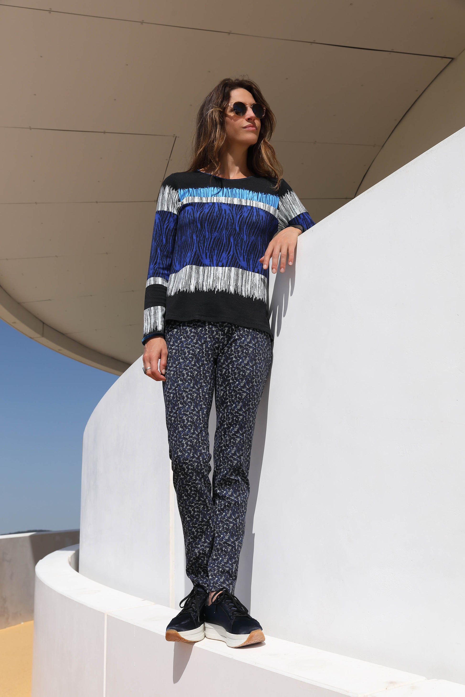 LE PANTALON FUSEAU | ARTIC