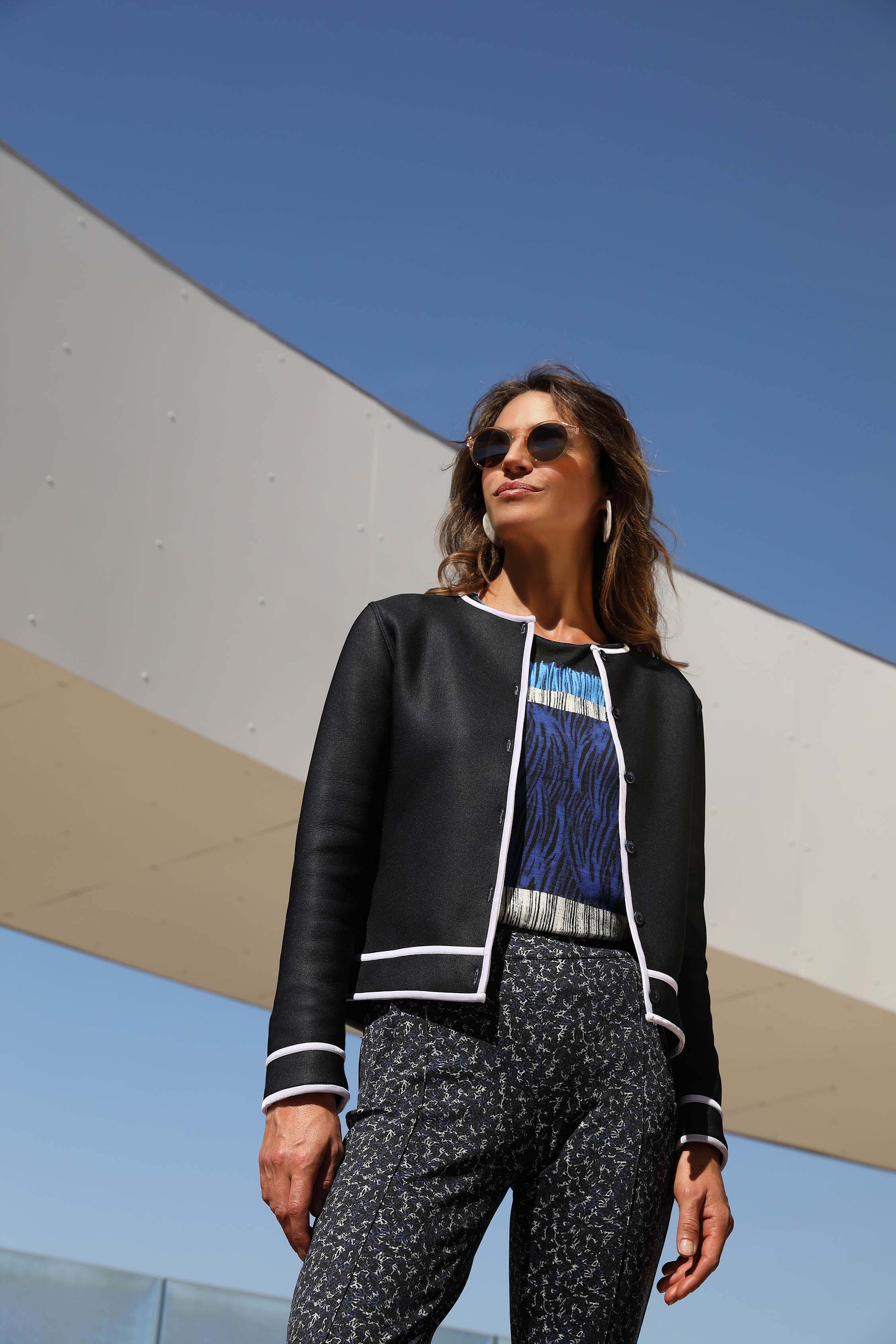 LE CARDIGAN RÉVERSIBLE | ARTIC