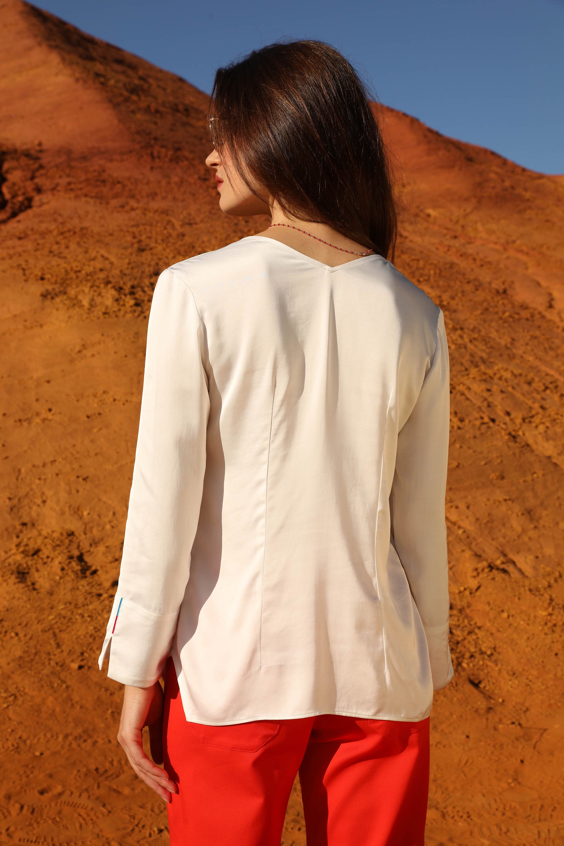 LE TOP MANCHES 3/4 | MILLE ET UNE COULEURS