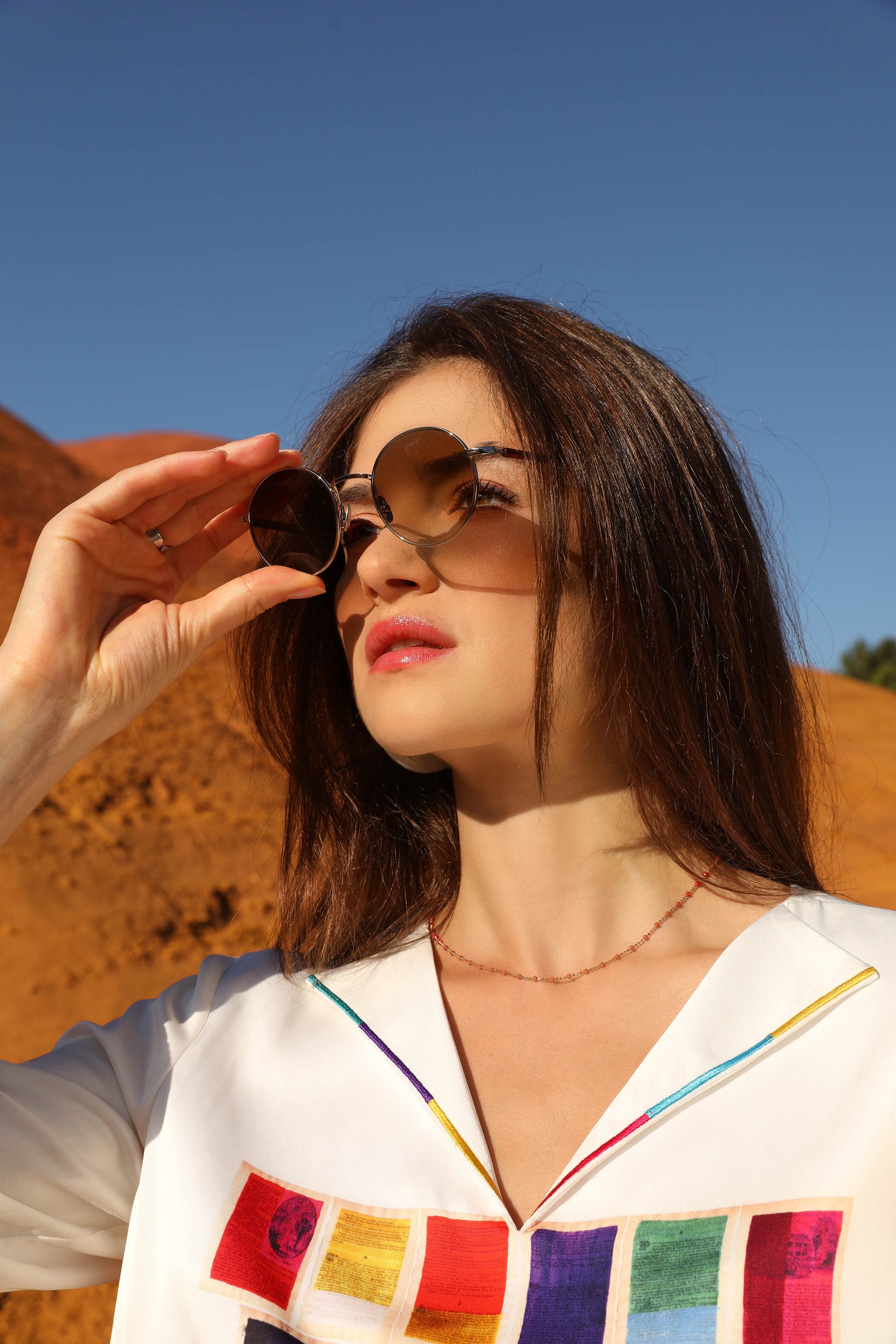 LE TOP MANCHES 3/4 | MILLE ET UNE COULEURS