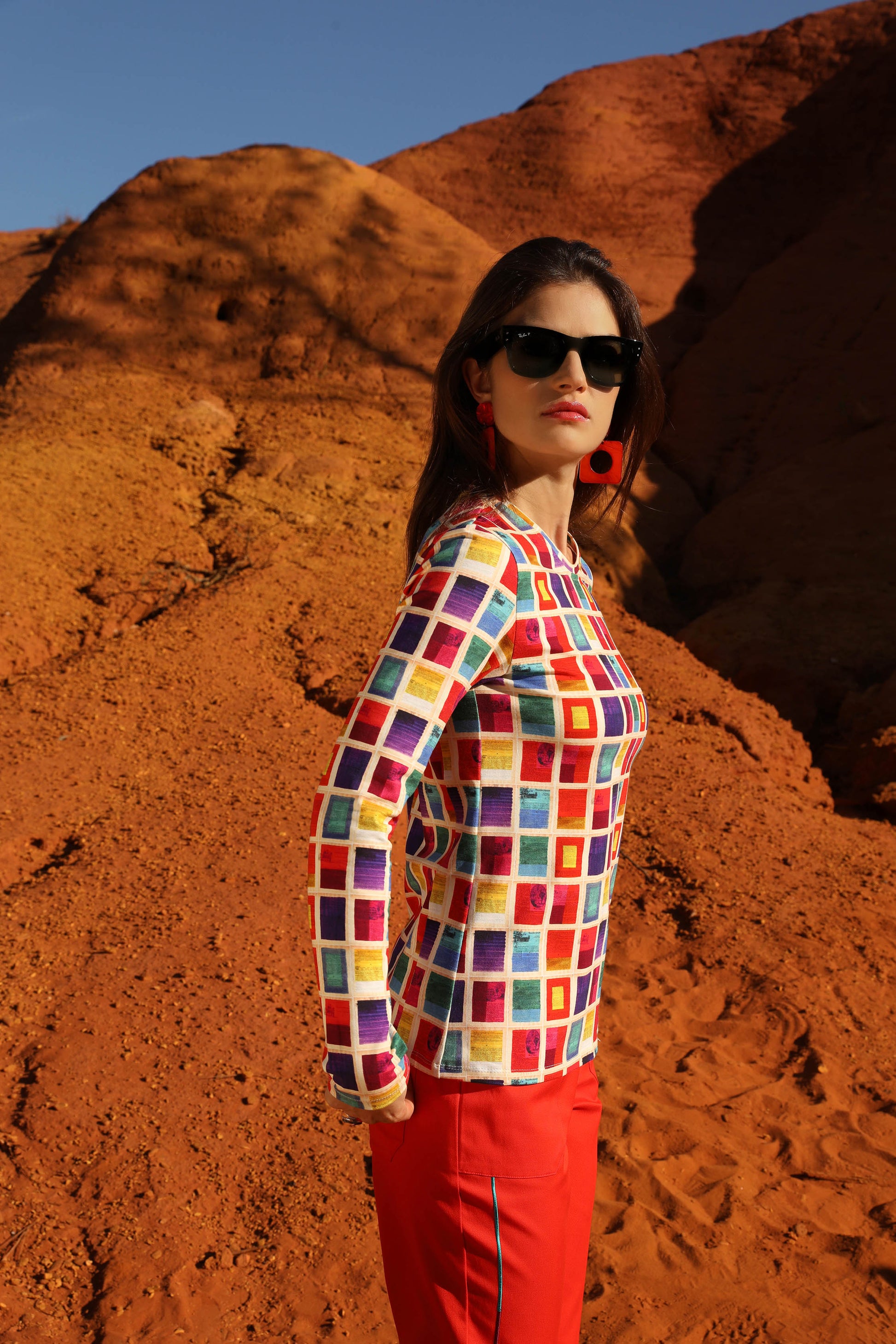 LE TOP MANCHES LONGUES | MILLE ET UNE COULEURS