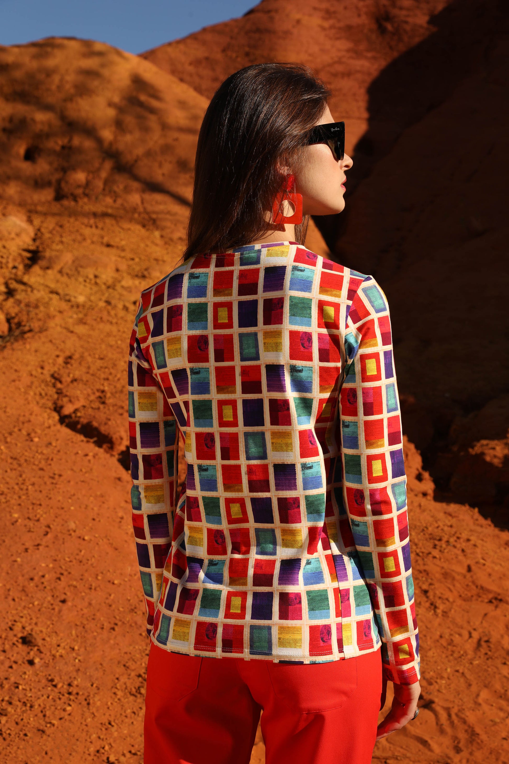 LE TOP MANCHES LONGUES | MILLE ET UNE COULEURS