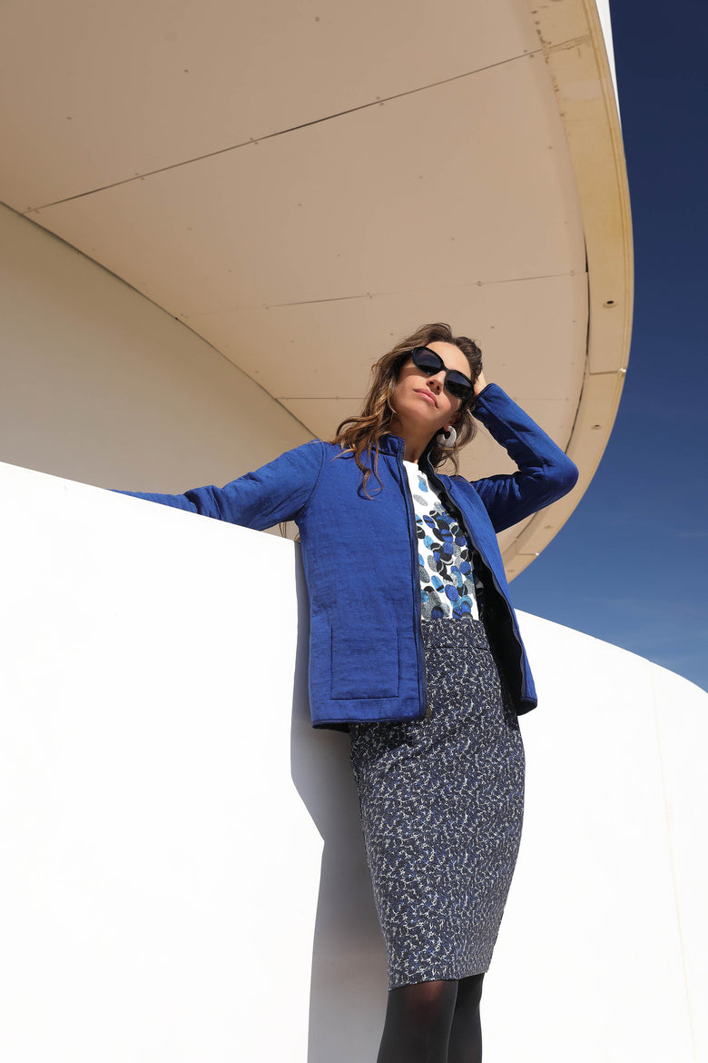 vêtement artist la marque veste-reversible-artic