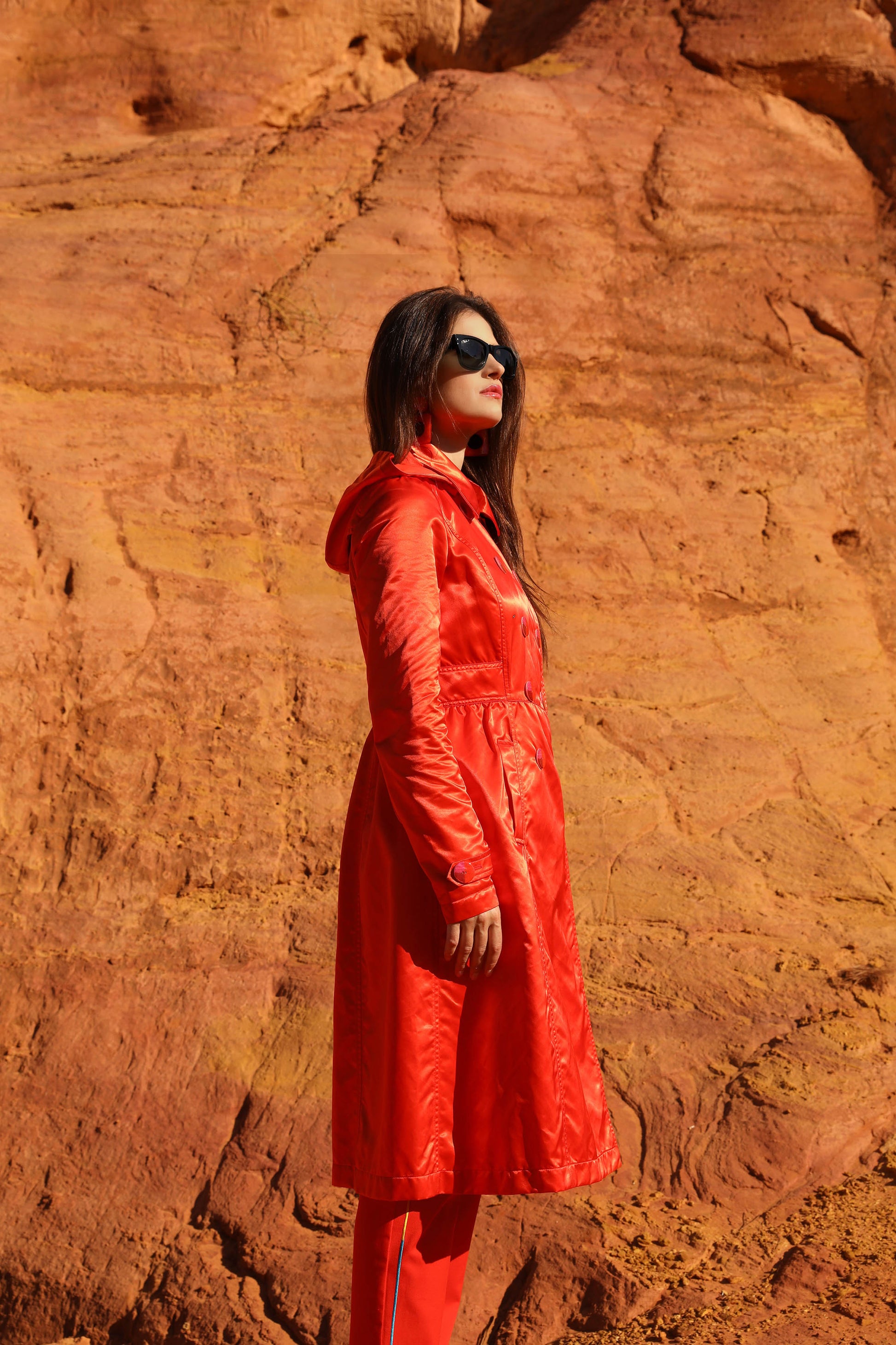 LE TRENCH | MILLE ET UNE COULEURS
