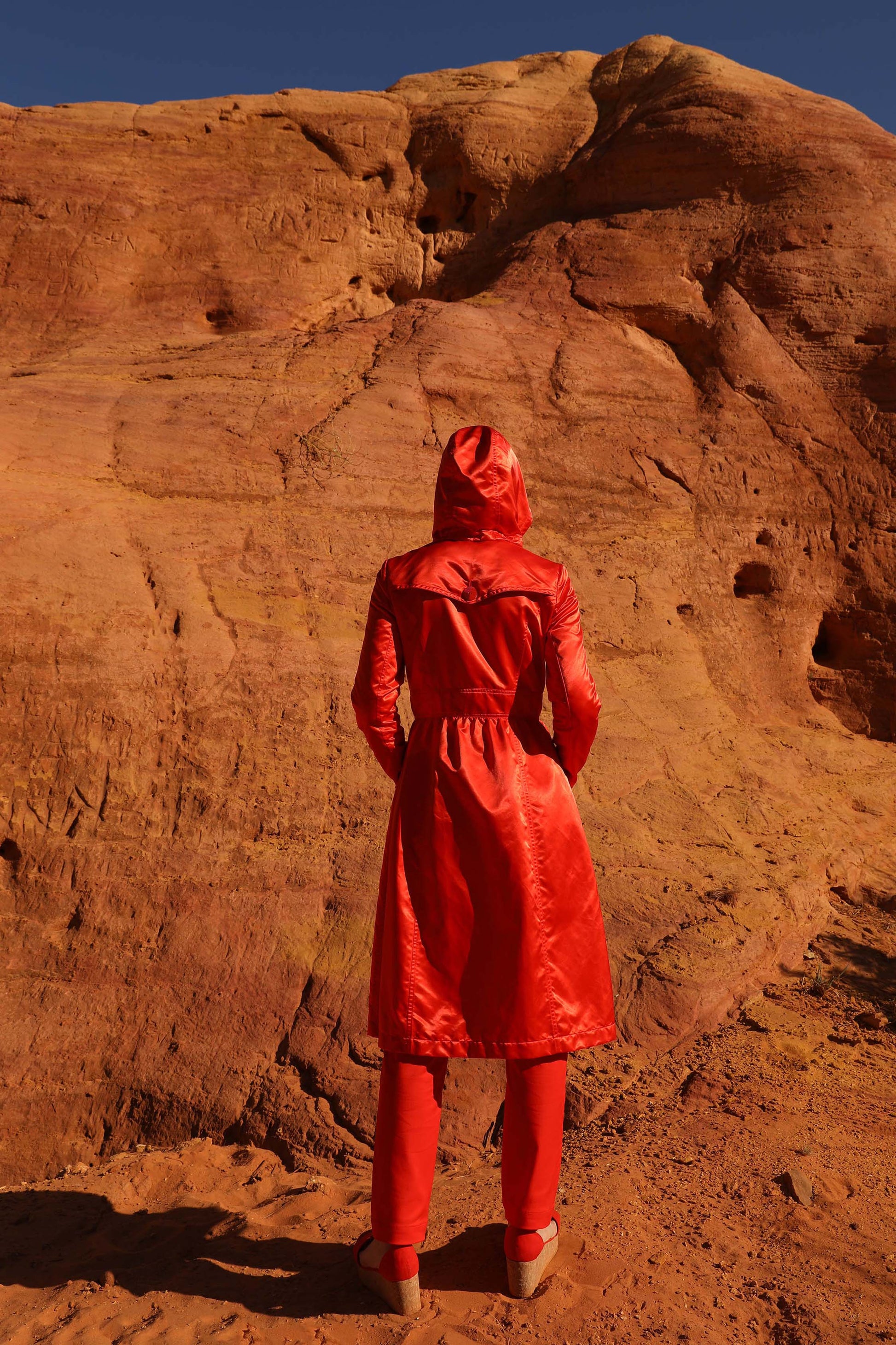 LE TRENCH | MILLE ET UNE COULEURS